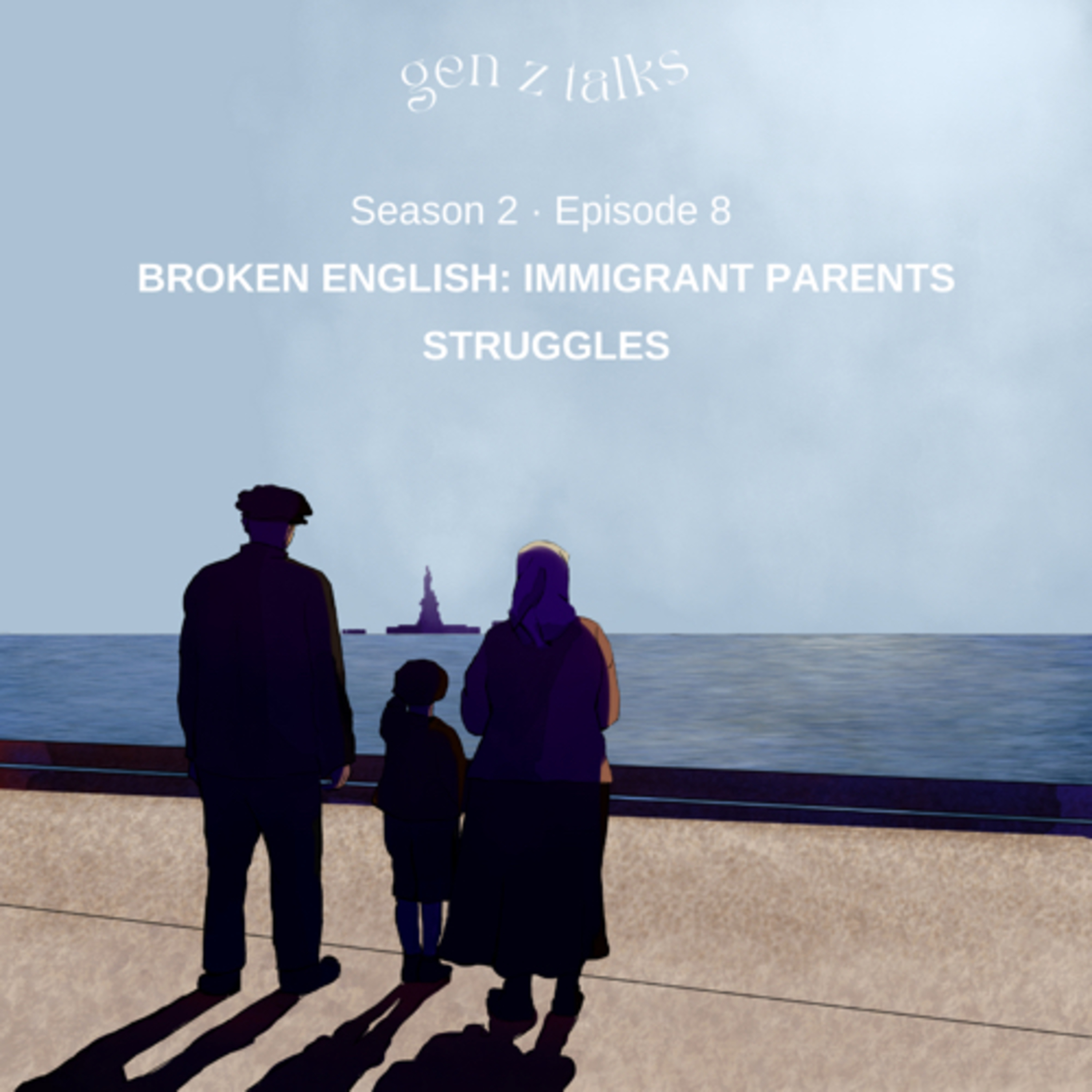Broken English: Immigrant parents struggles