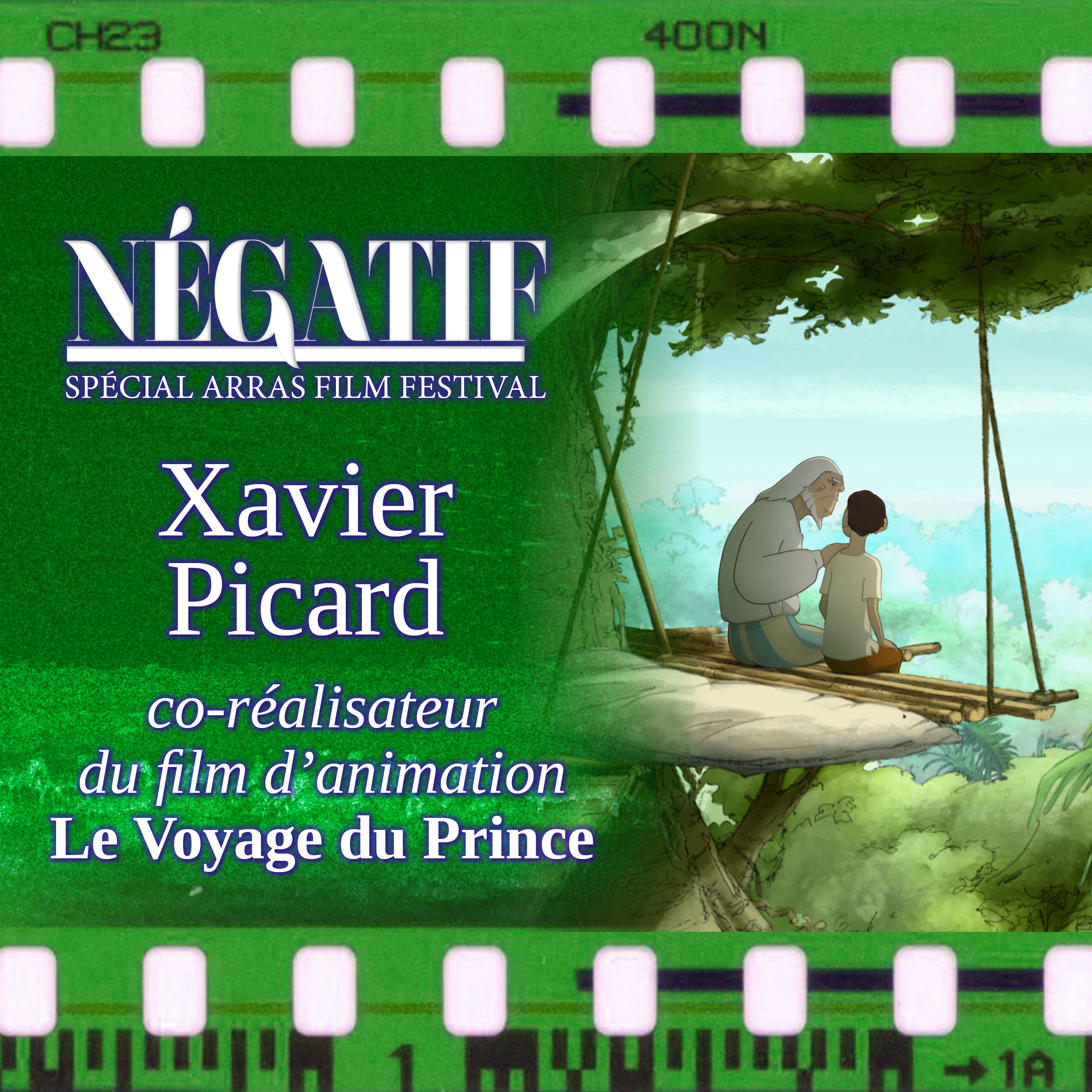 NÉGATIF