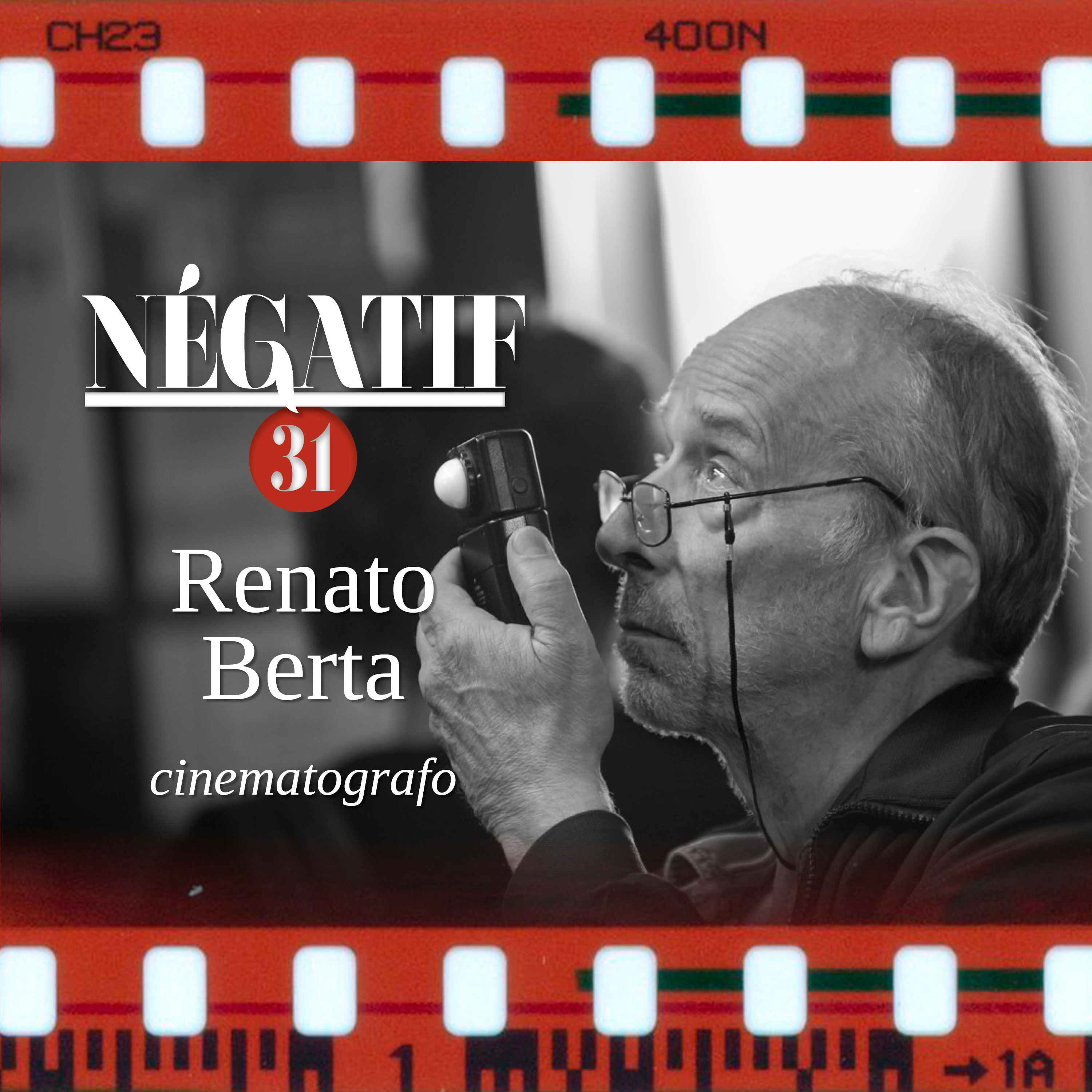 #31 Renato Berta, cinematografo