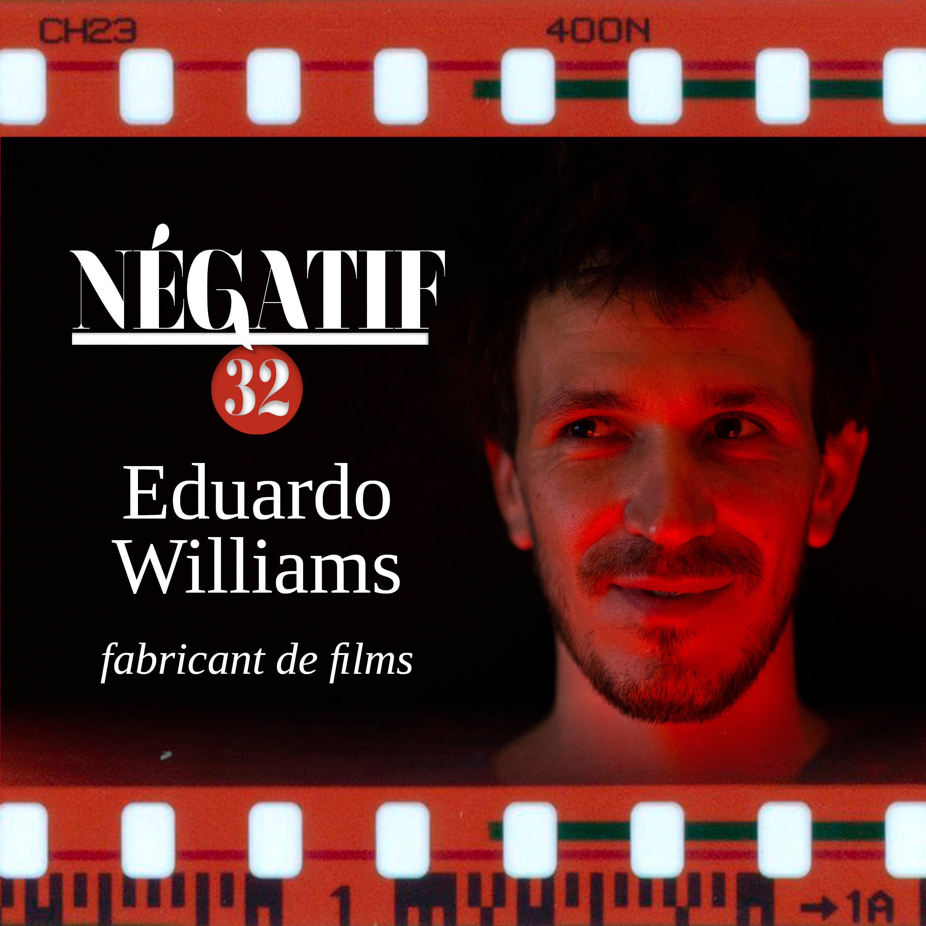 #32 Eduardo Williams, fabricant de films