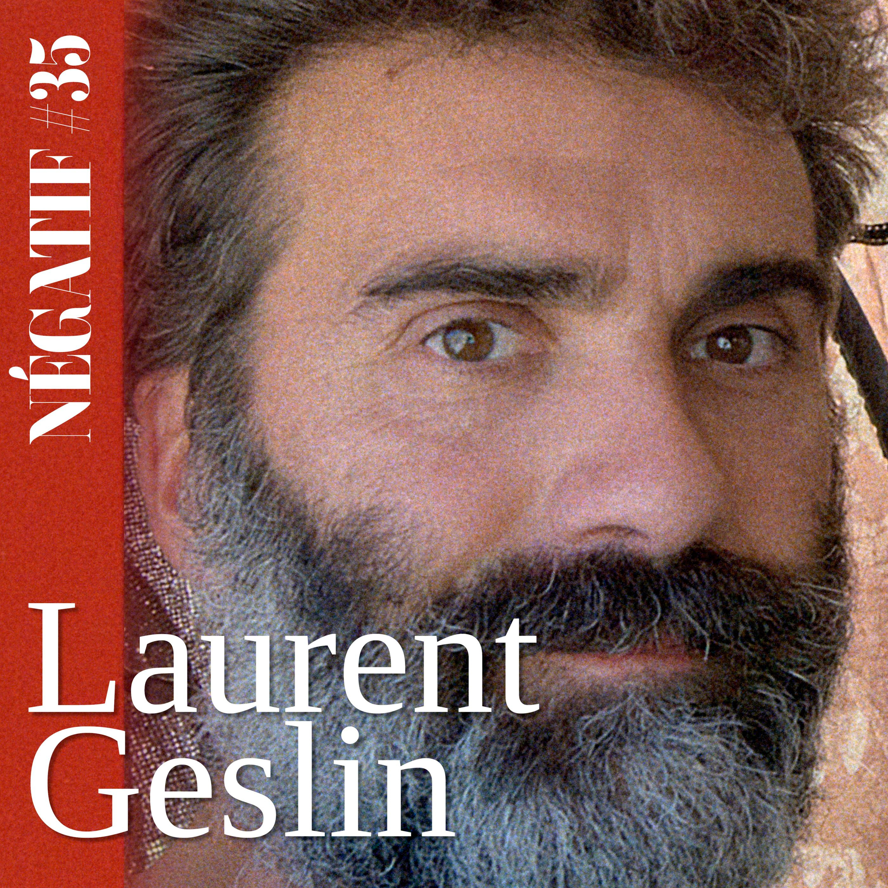 #35 Laurent Geslin, réalisateur du film «Lynx» & photographe animalier