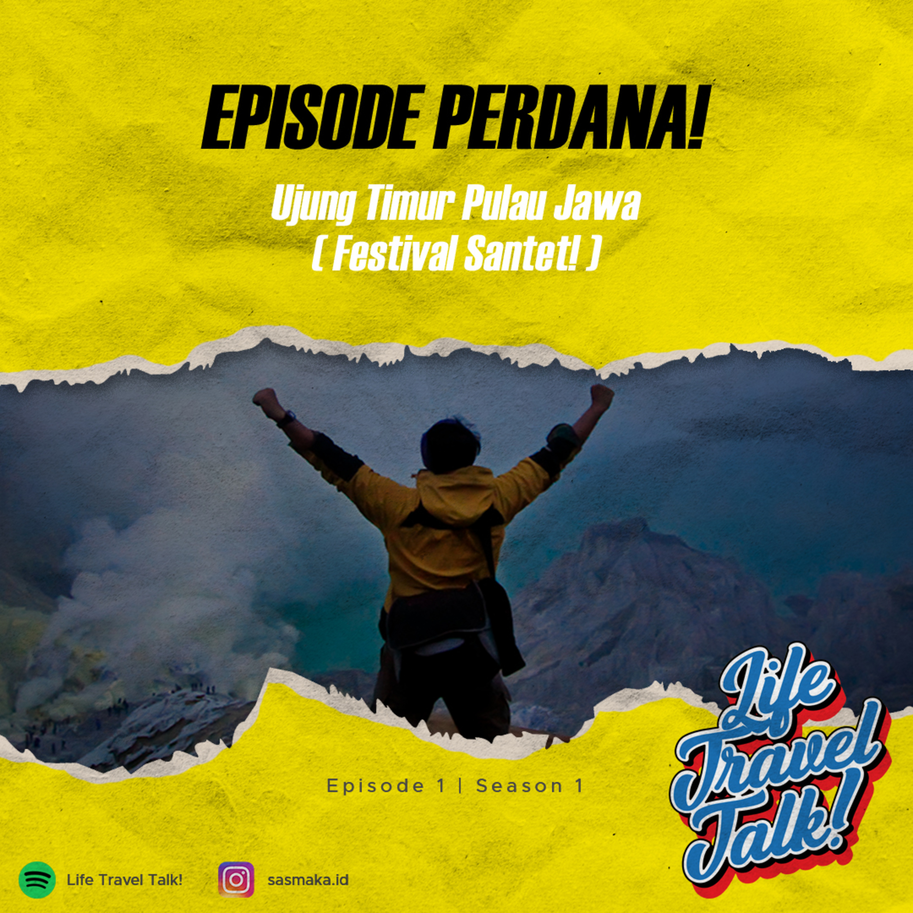 Life Travel Talk!