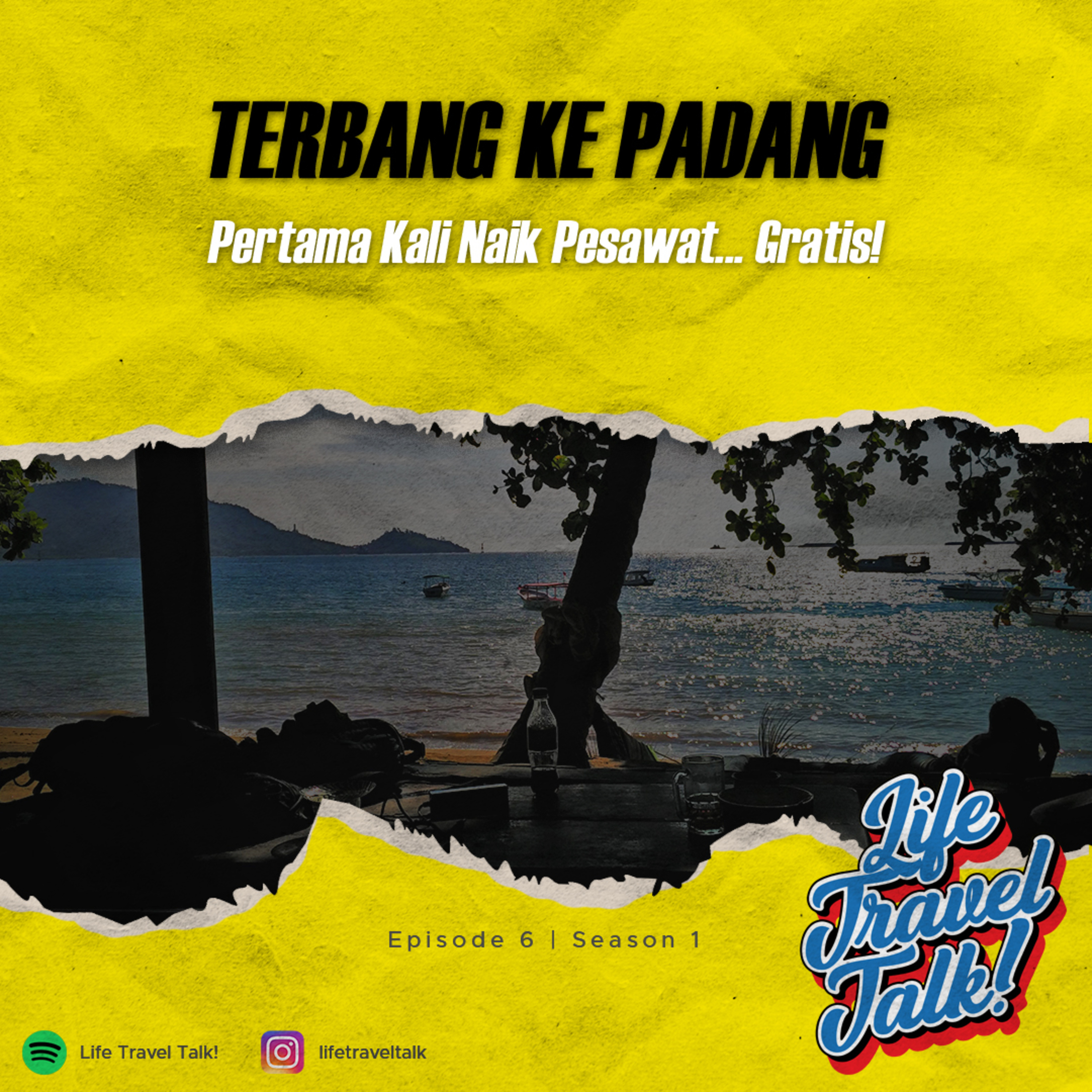Life Travel Talk!