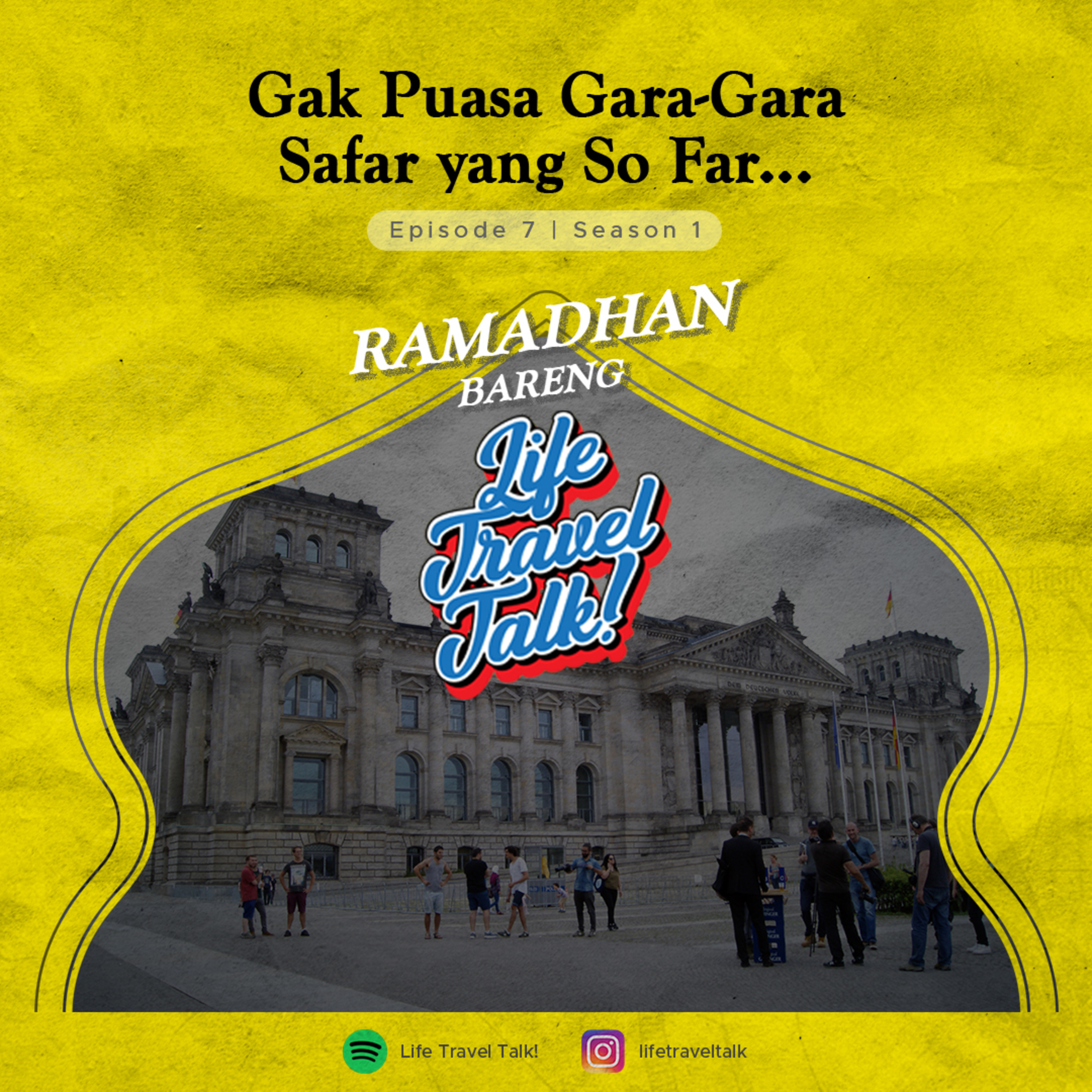 Life Travel Talk!