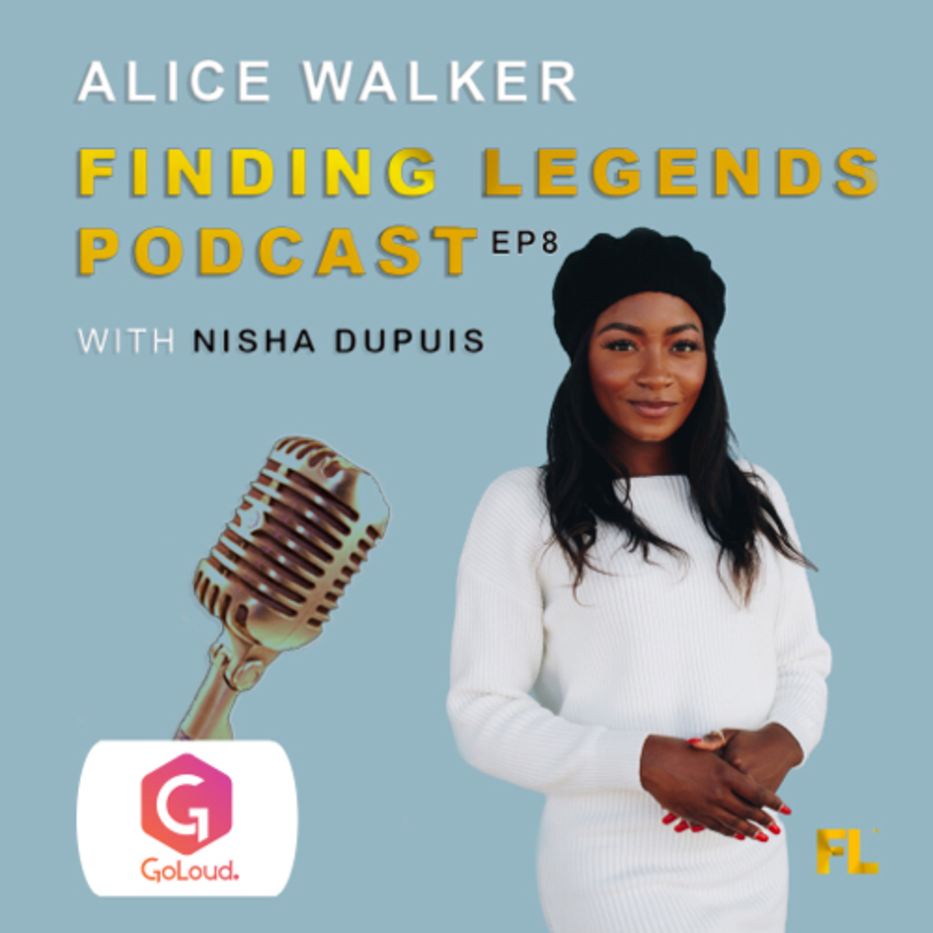 Finding Legends Podcast