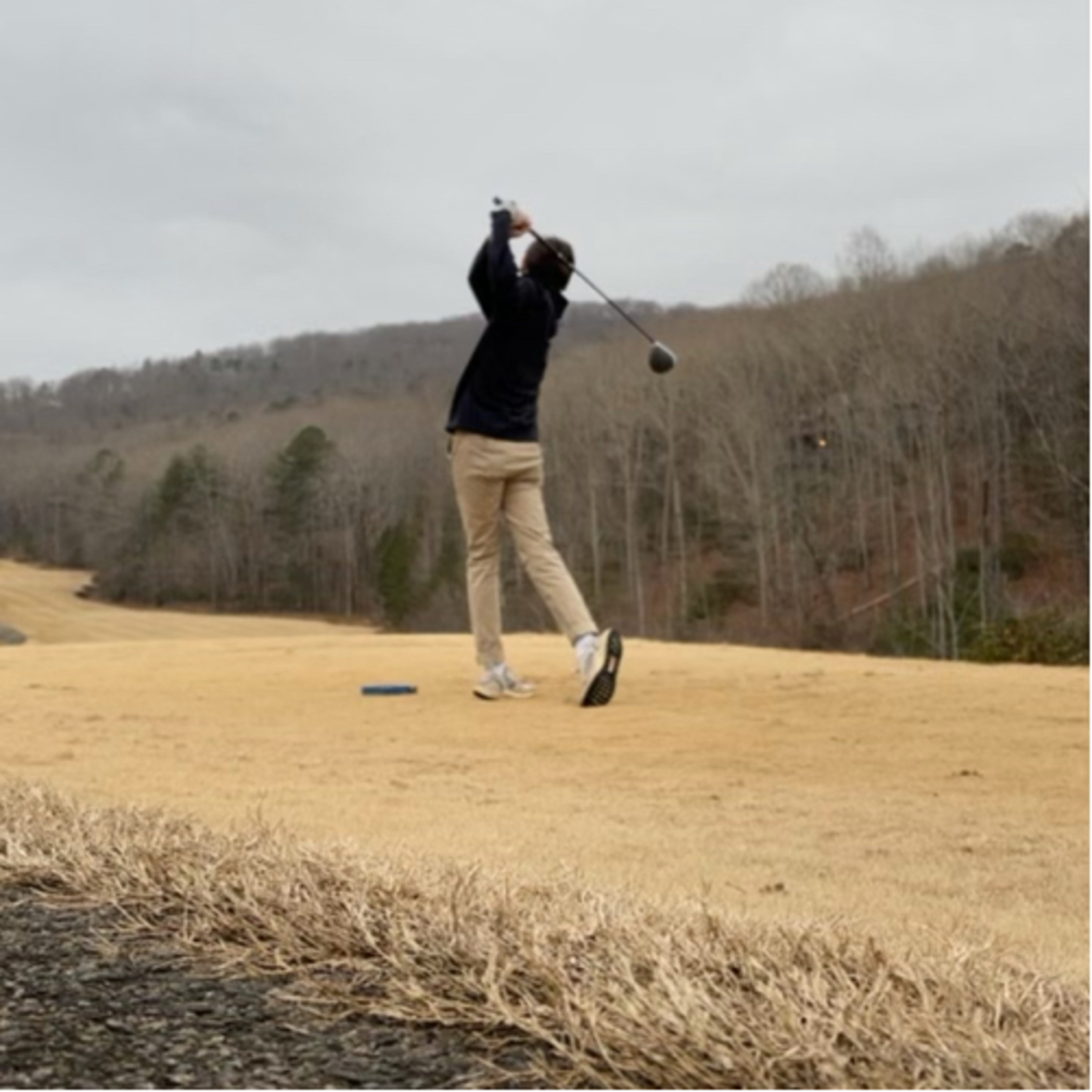 Grady’s new golfers
