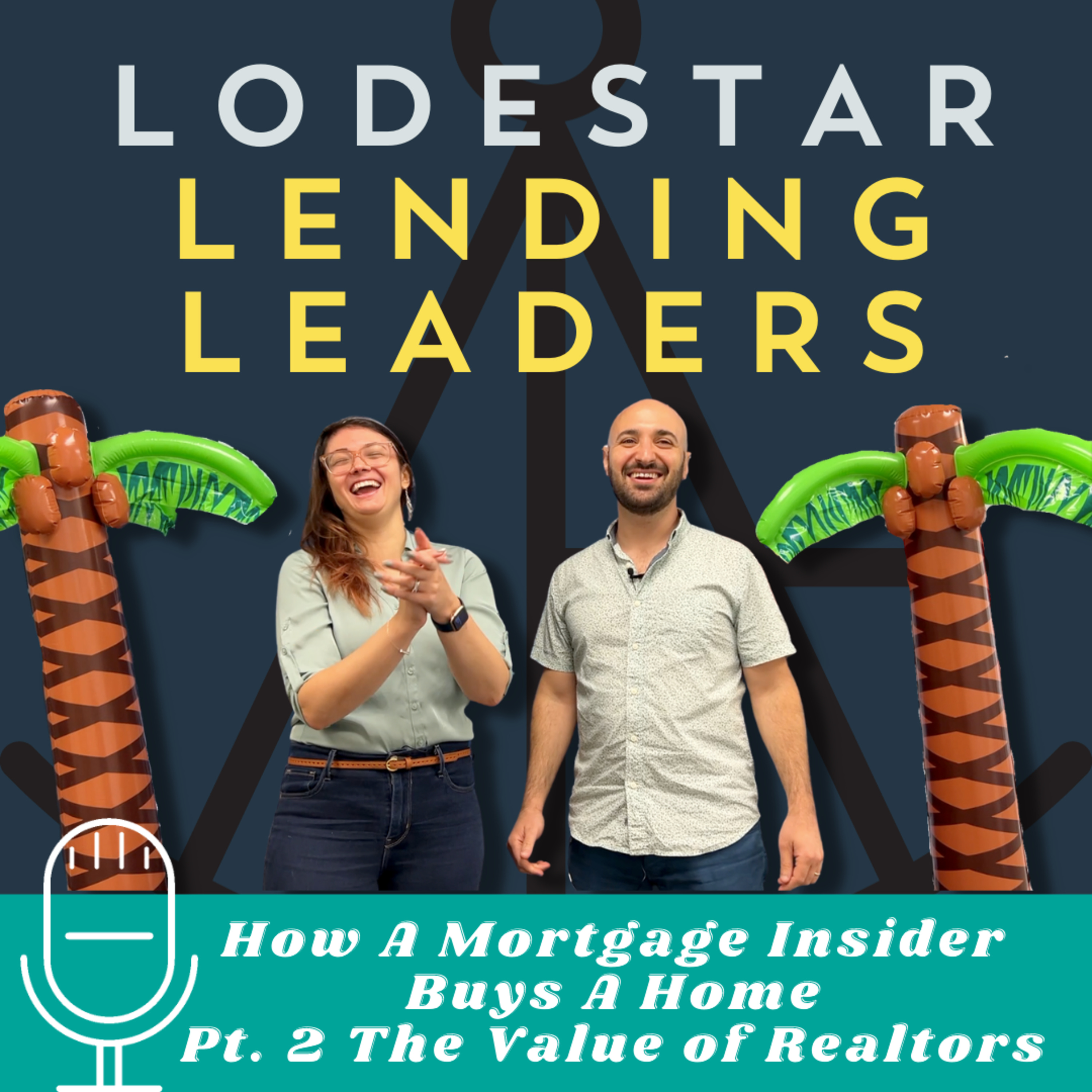 How A Mortgage Insider Buys A Home Pt. 2: The Value of Realtors episode artwork
