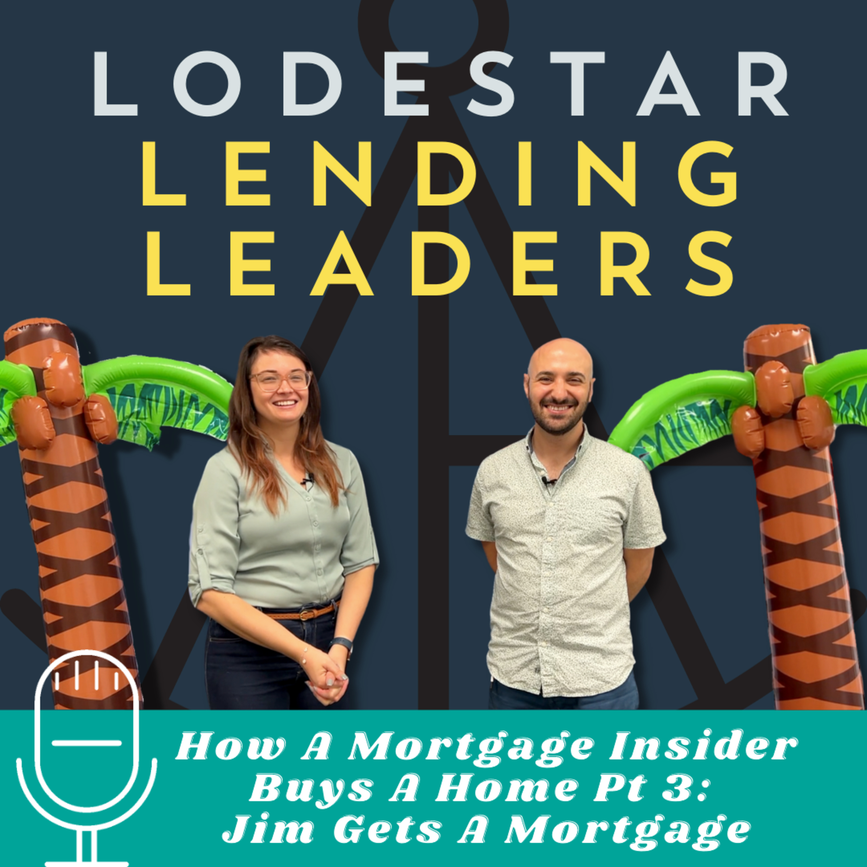 How A Mortgage Insider Buys A Home Pt 3: Jim Gets A Mortgage episode artwork
