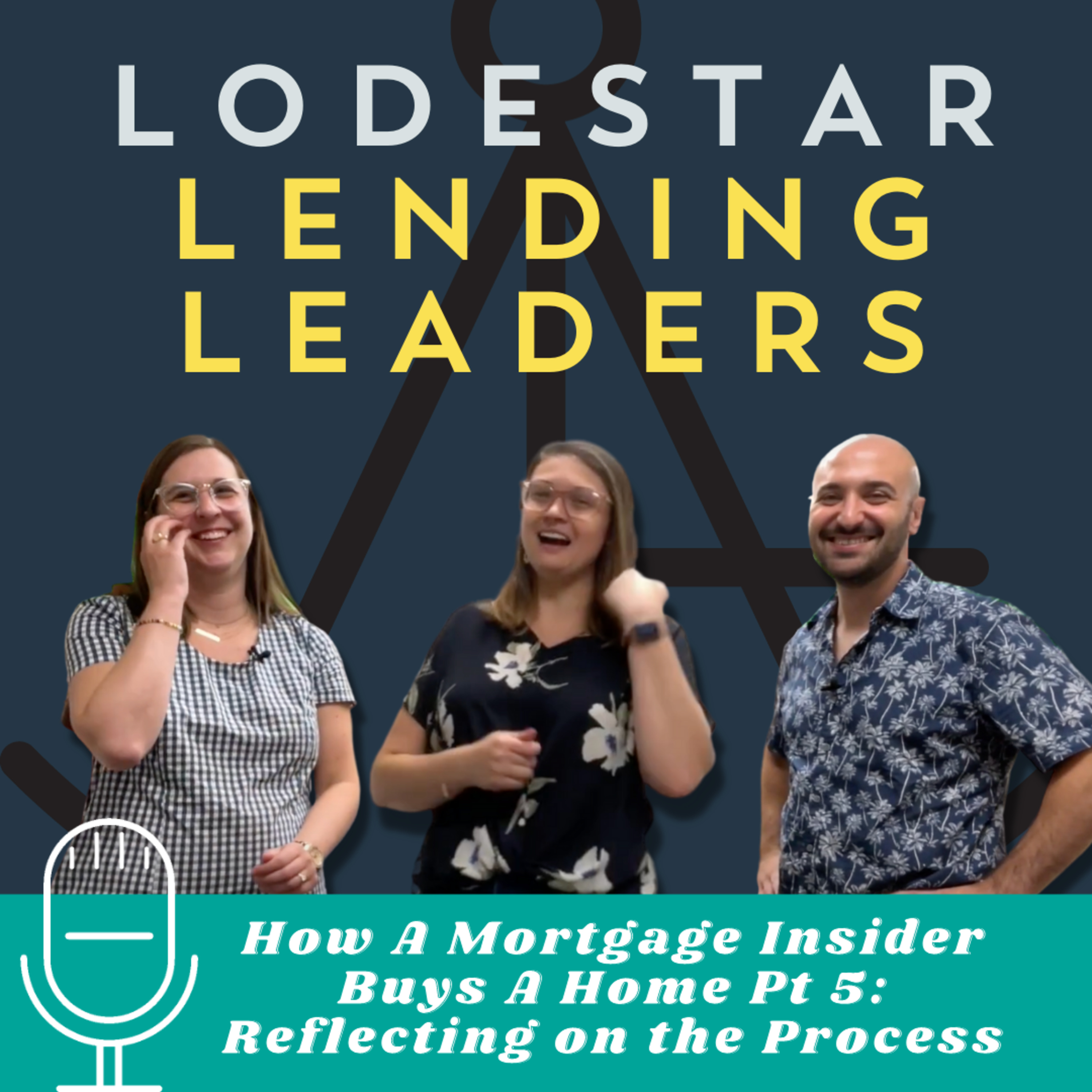 How A Mortgage Insider Buys A Home Pt 5: Reflecting on the Process episode artwork