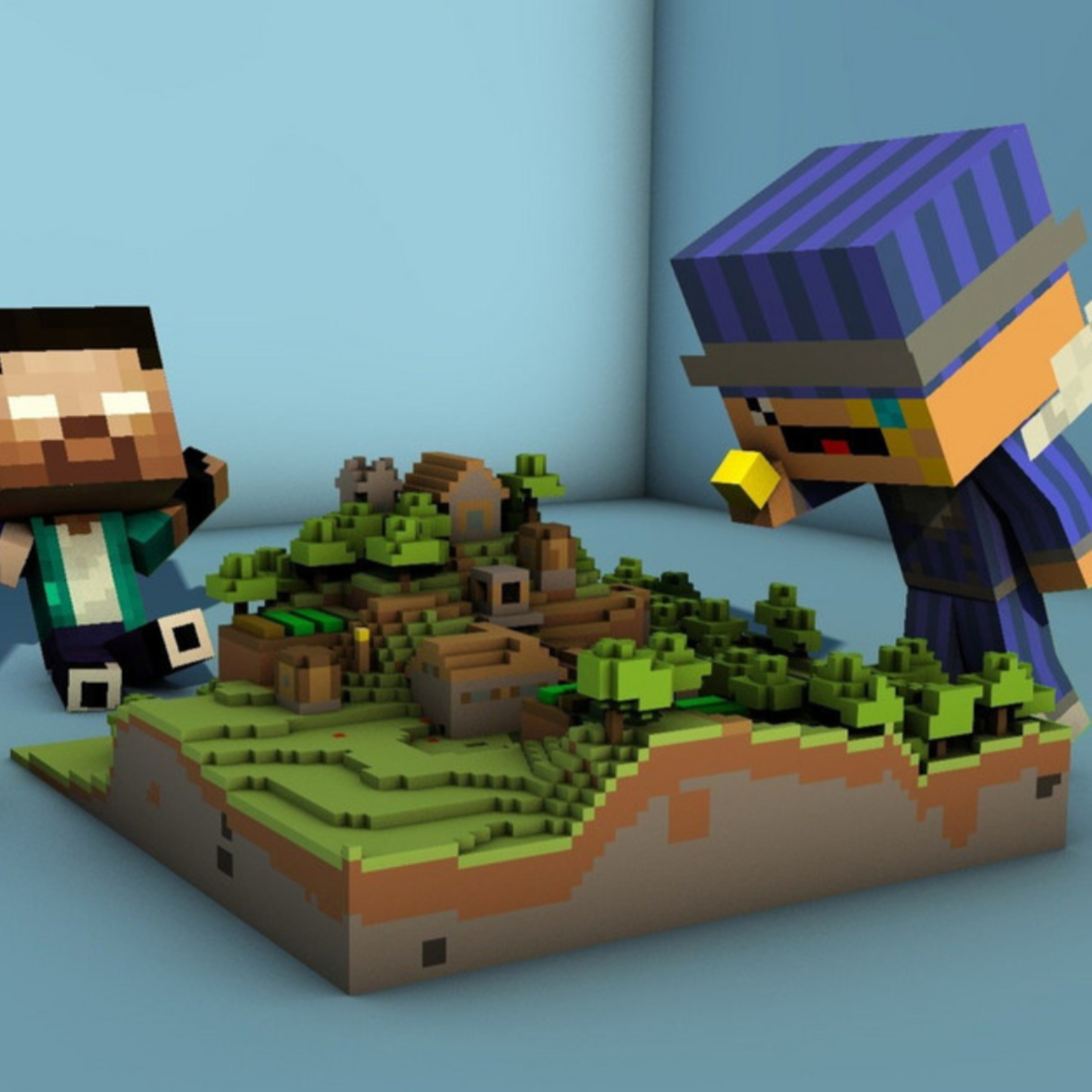 Brawlcraft