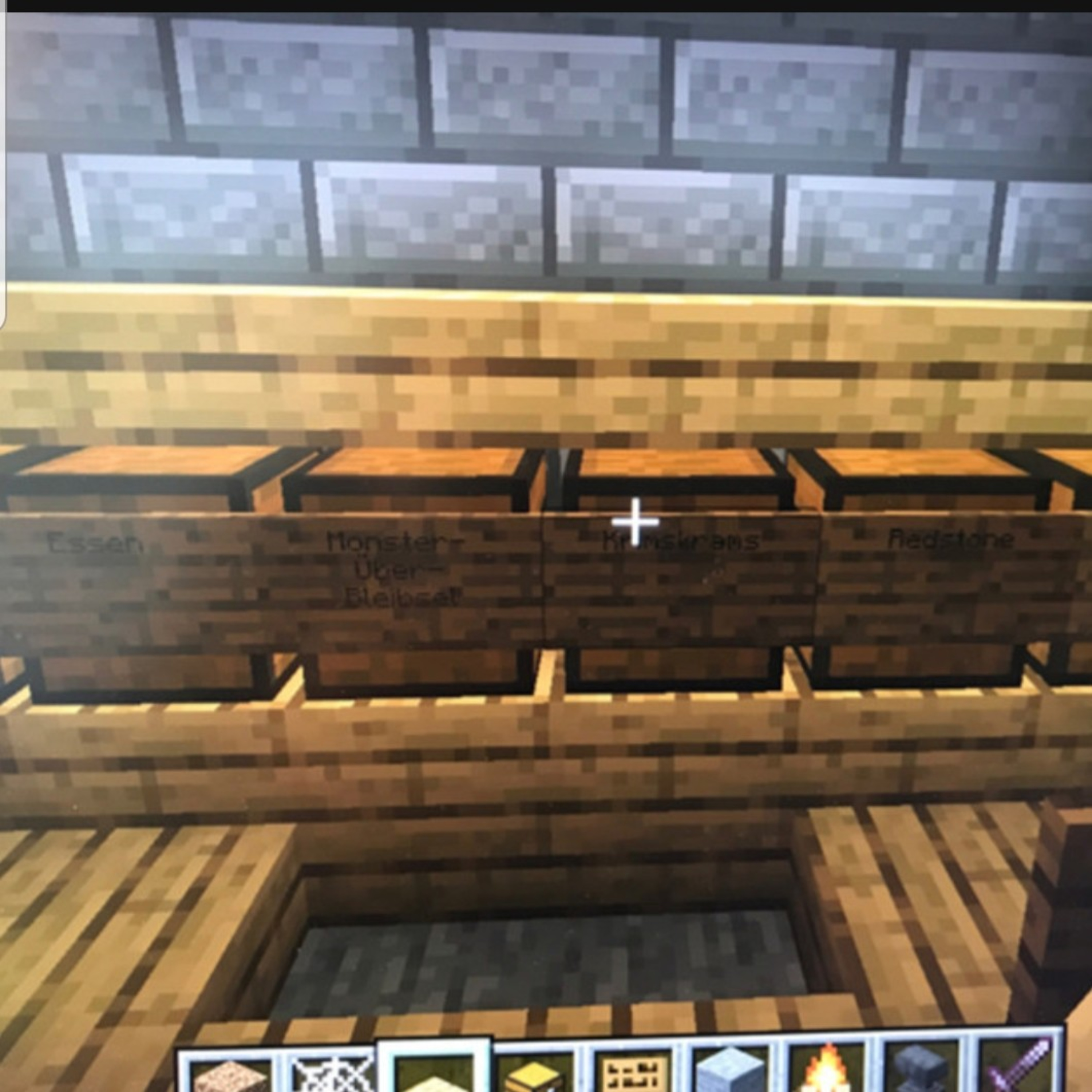 Brawlcraft