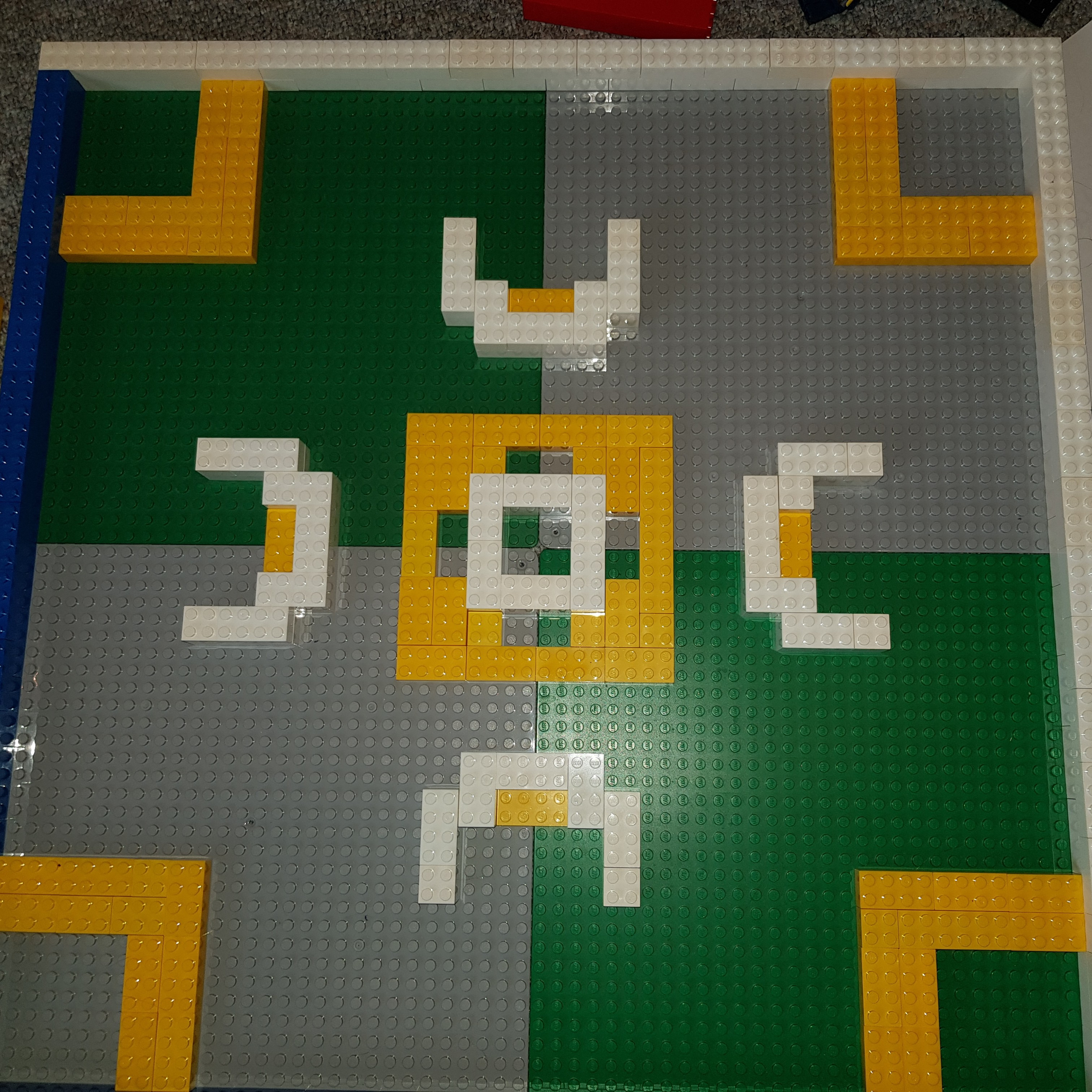Brawlcraft