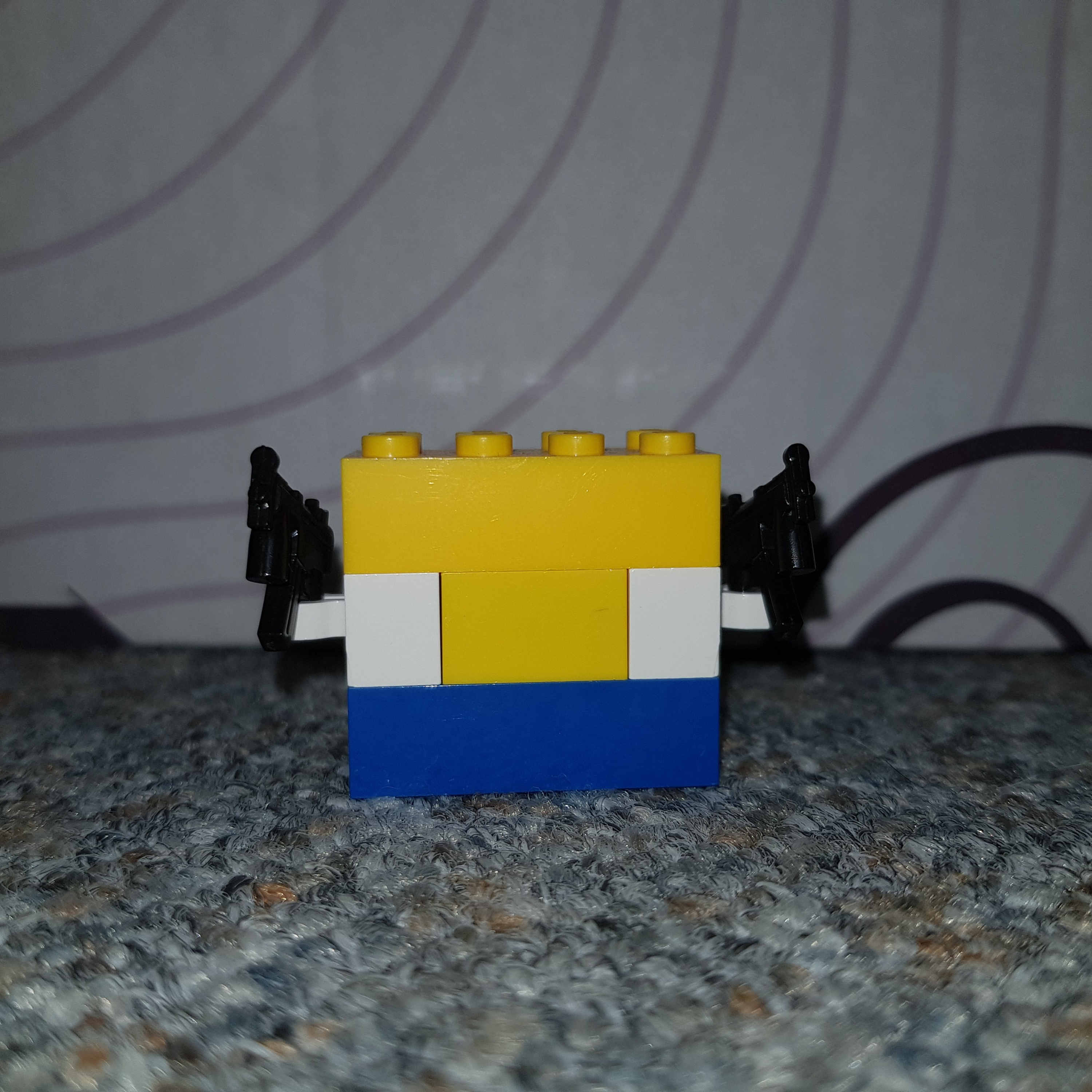 Brawlcraft