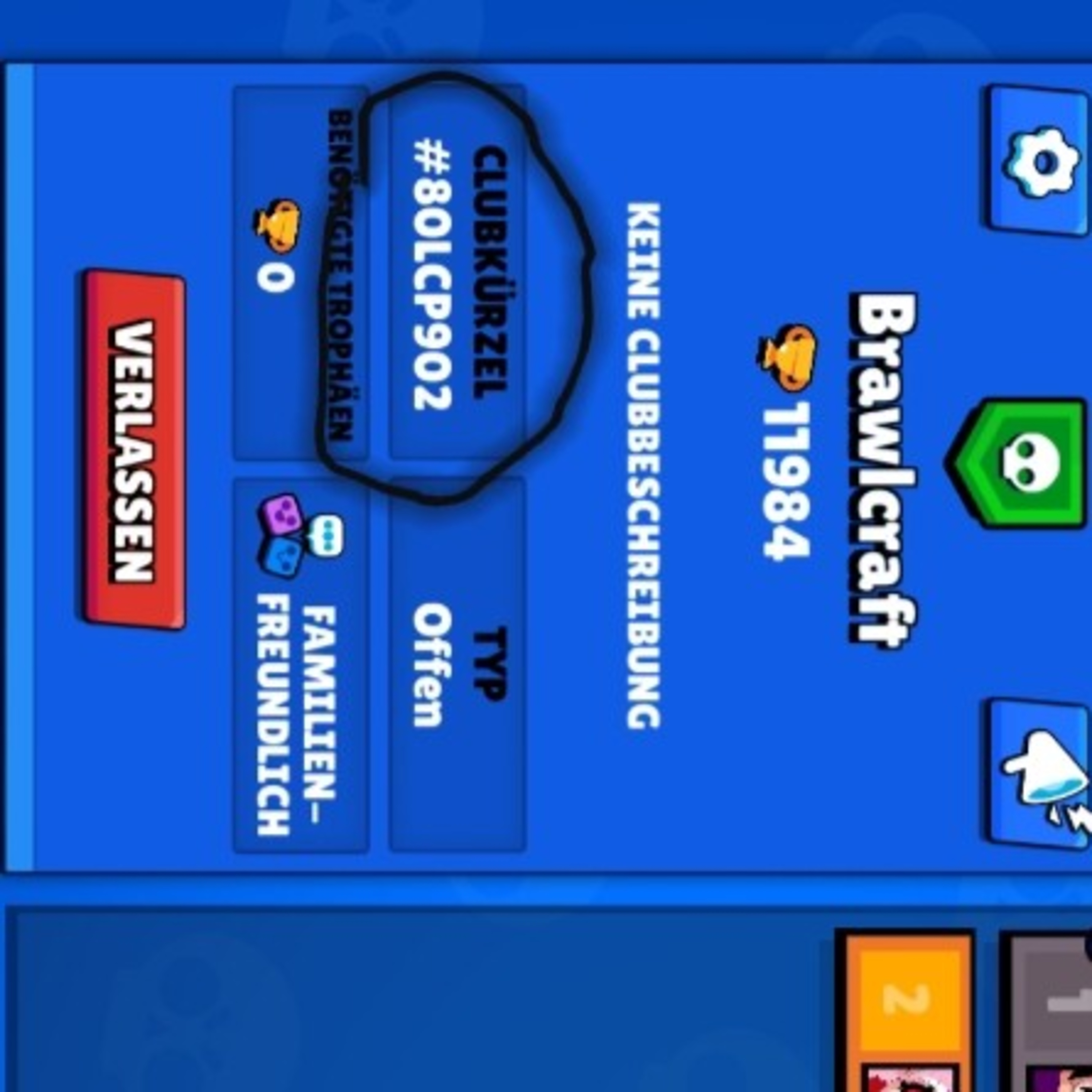 Brawlcraft