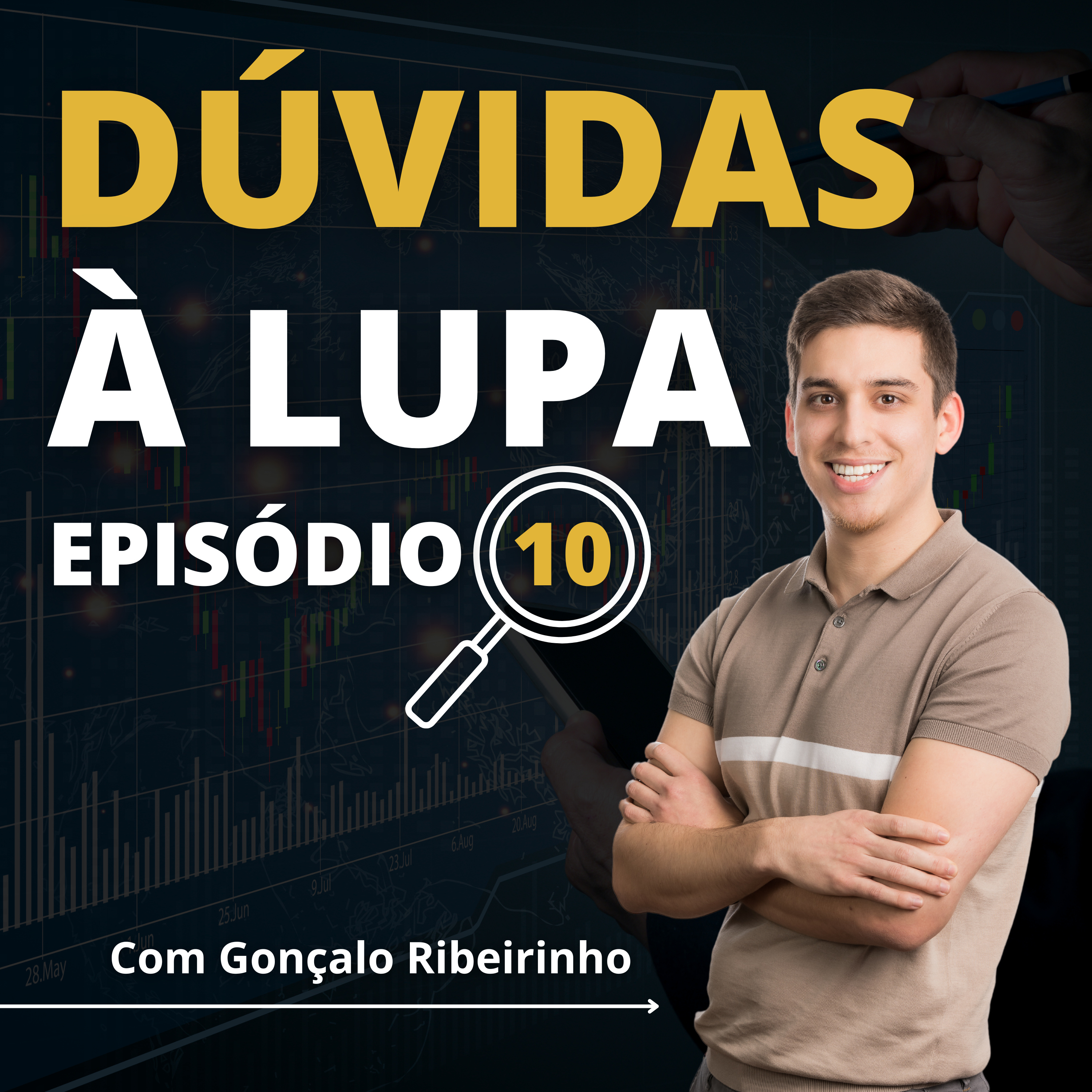 Dúvidas à Lupa #10 - ETFs para Longo Prazo | A Aposta de Buffet | Dividendos vs Ações vs REITS
