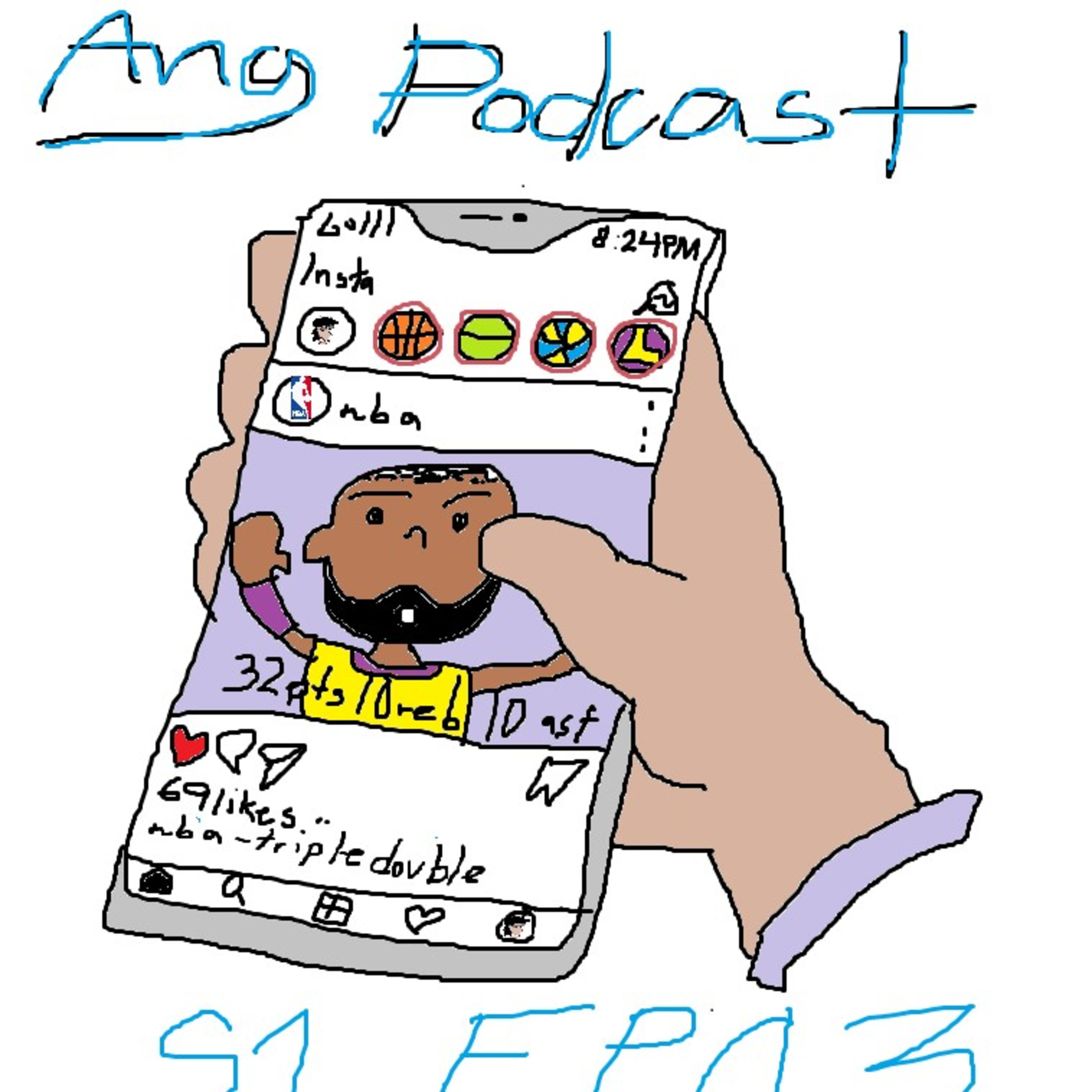 Ang Podcast Na Walang Pangalan