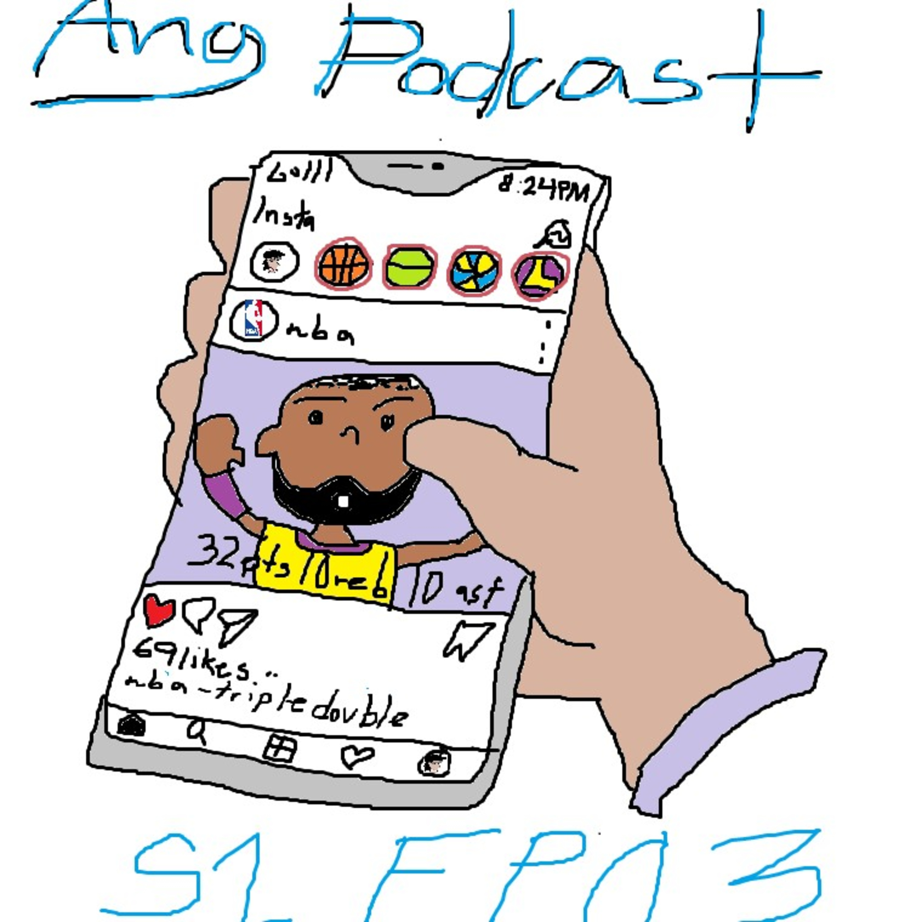 Ang Podcast Na Walang Pangalan