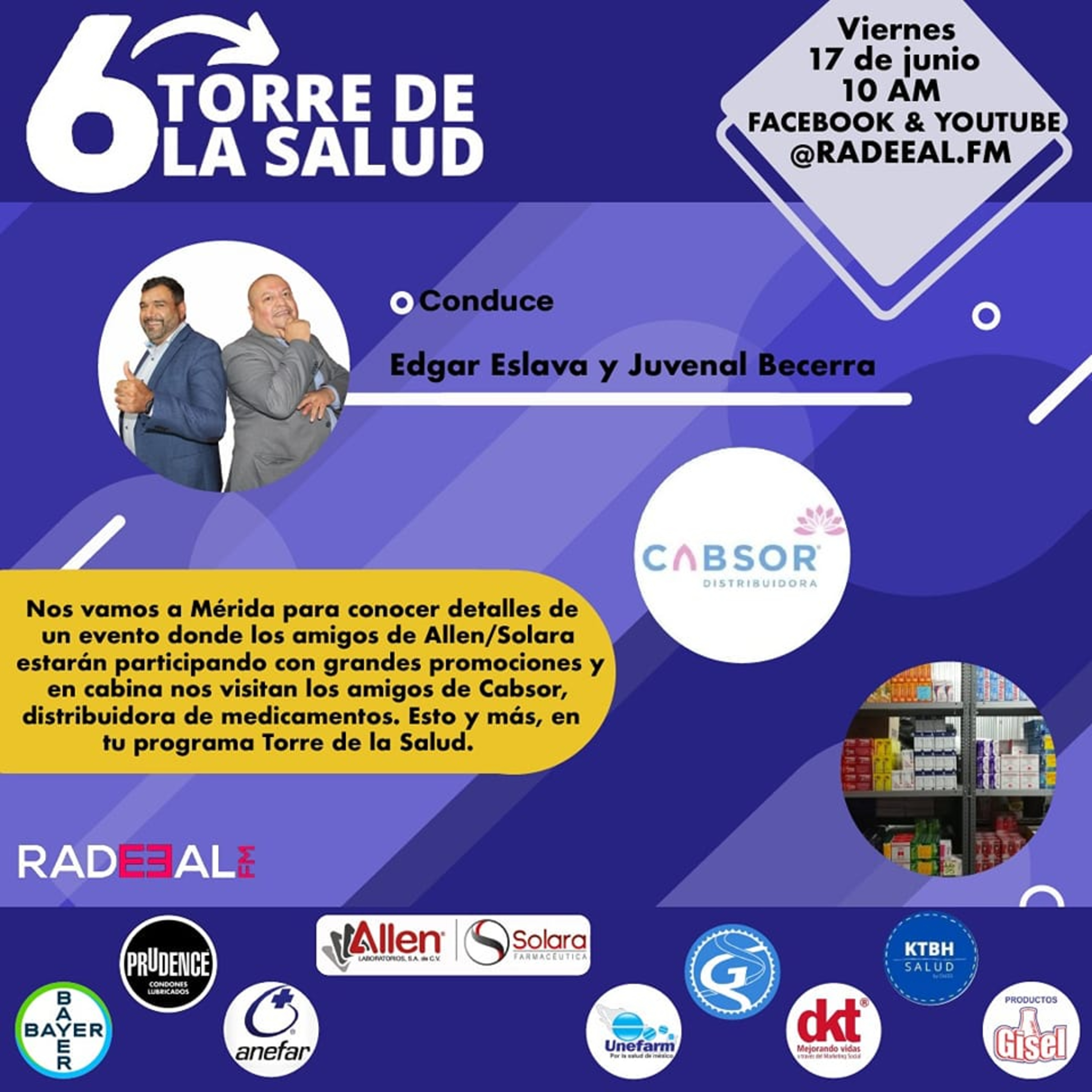 Torre de la Salud 17062022 episode artwork