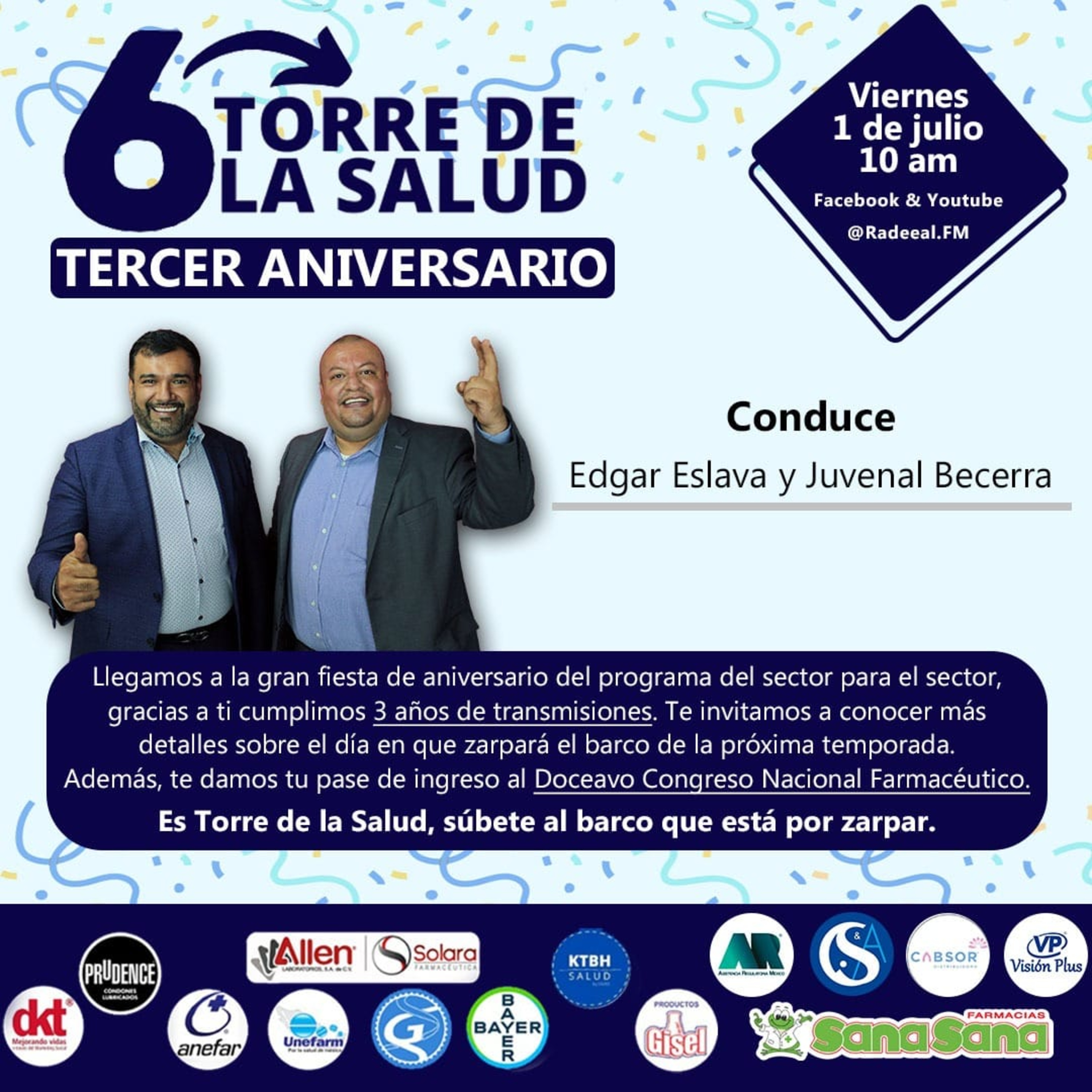 Torre de la Salud 01072022 episode artwork