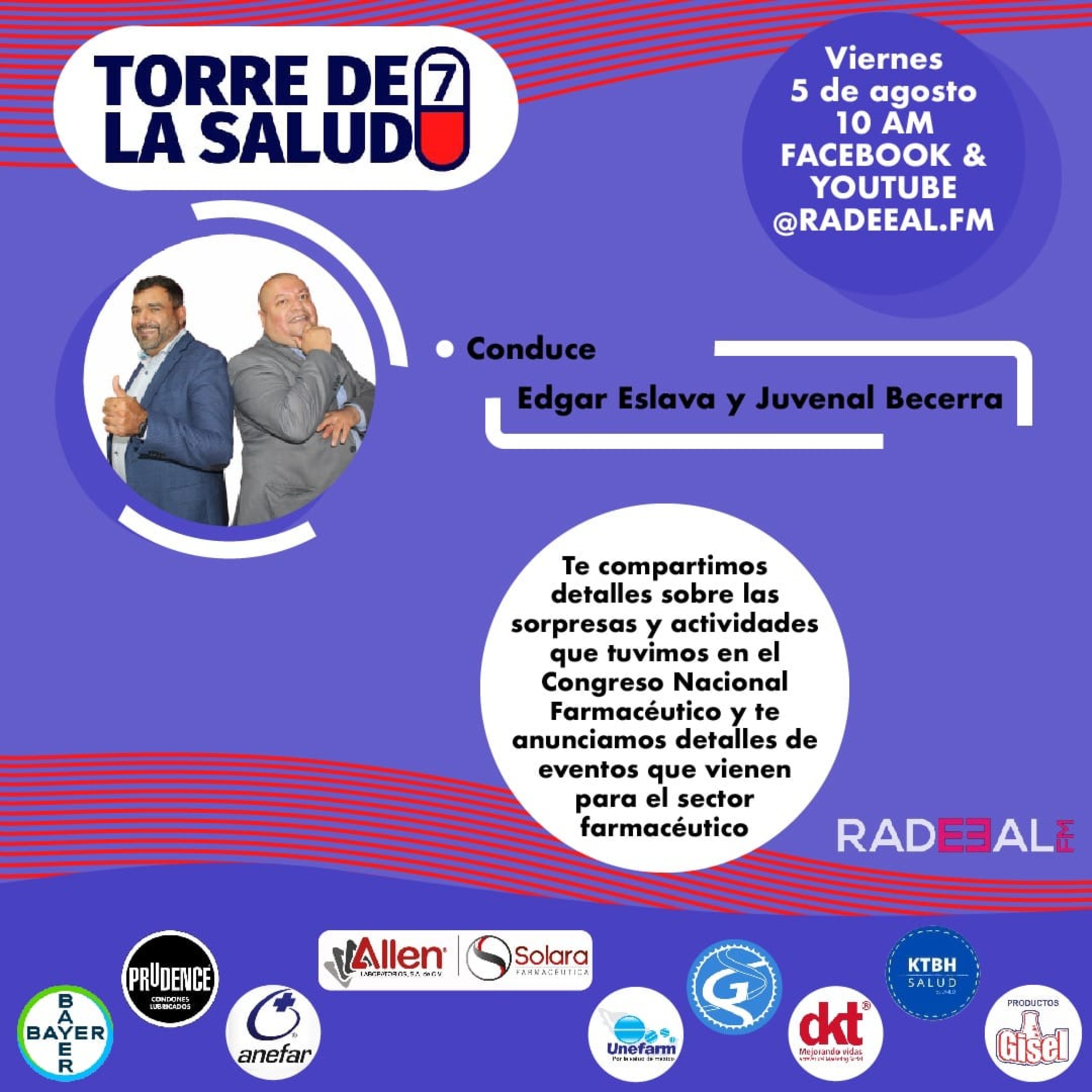 Torre de la Salud 05082022 episode artwork