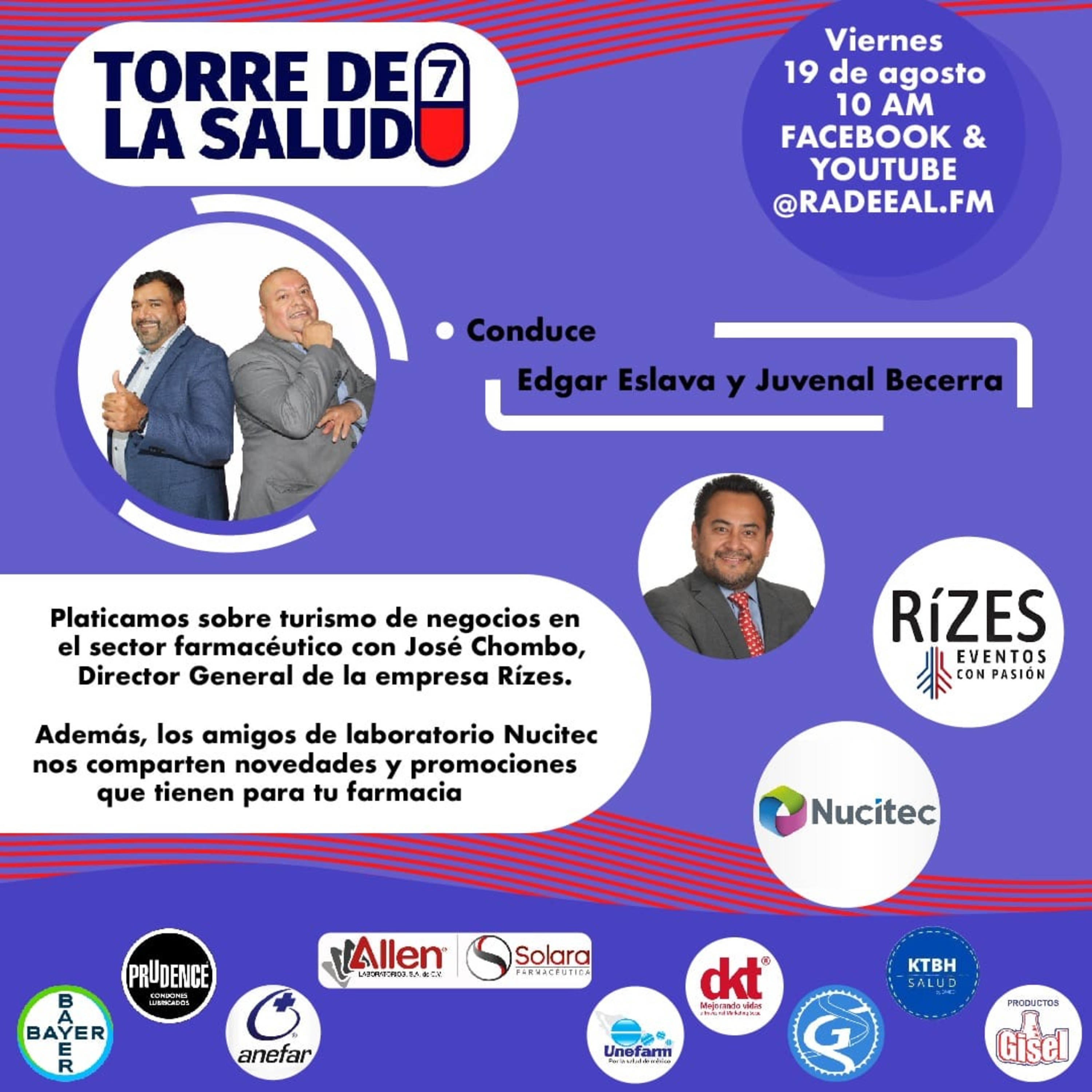 Torre de la Salud 19082022 episode artwork