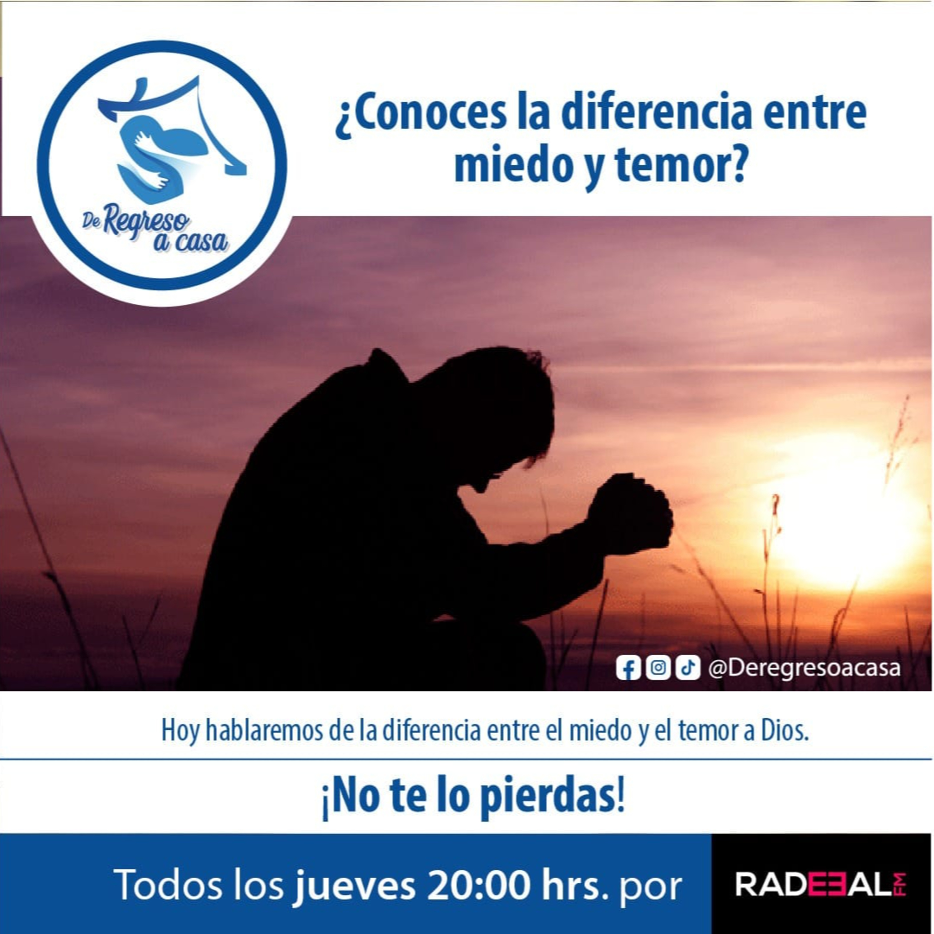 De Regreso a Casa 25082022 episode artwork
