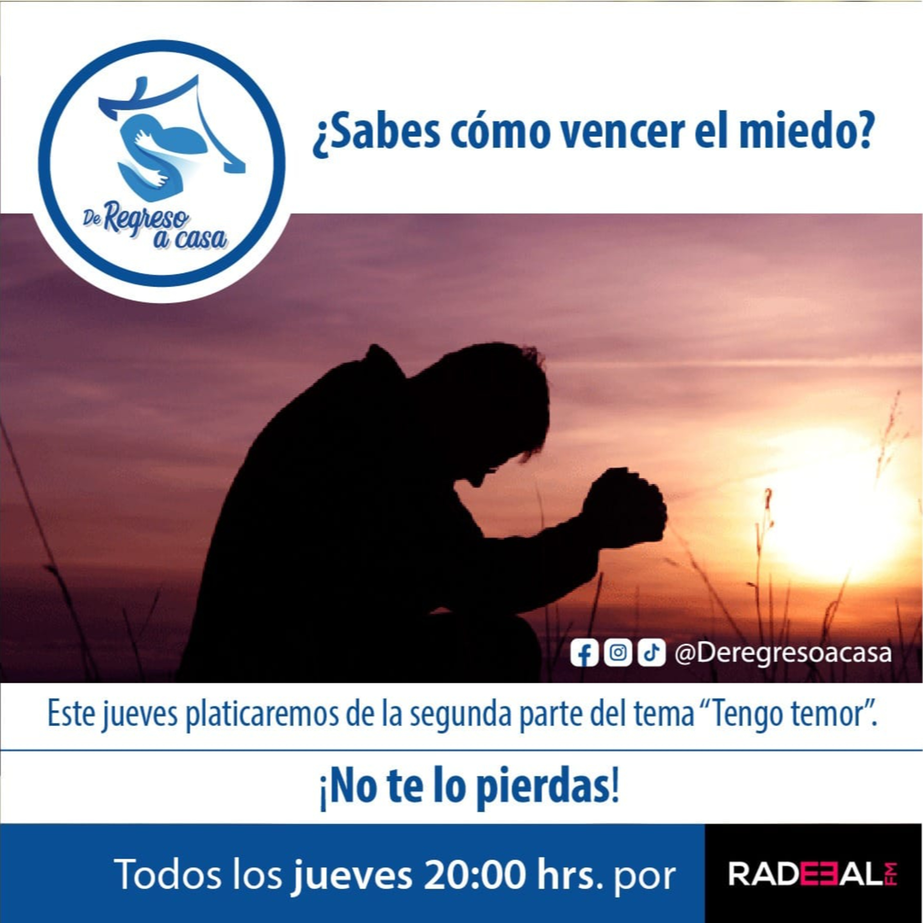 De Regreso a Casa 01092022  episode artwork