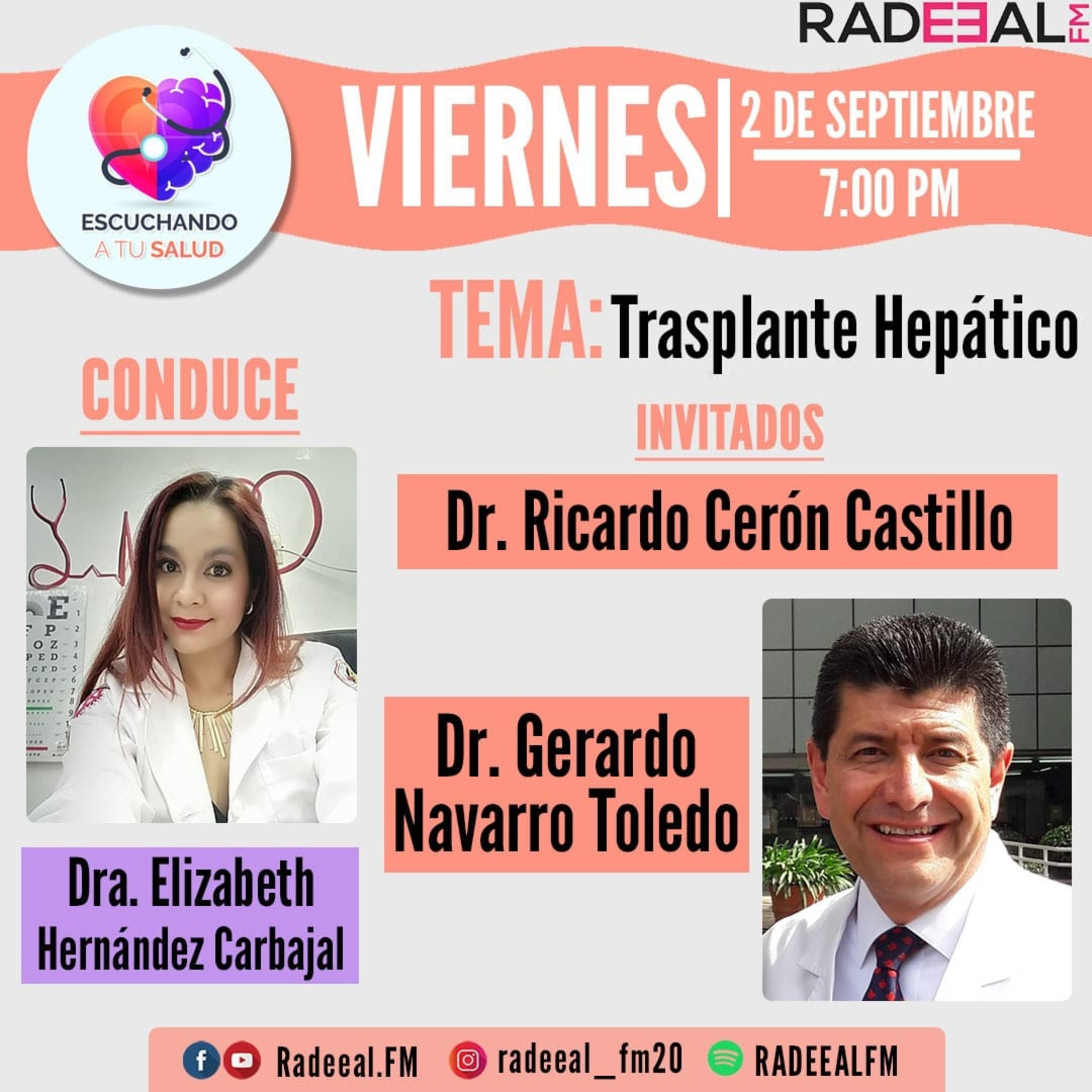ESCUCHANDO A TU SALUD 02092022 episode artwork
