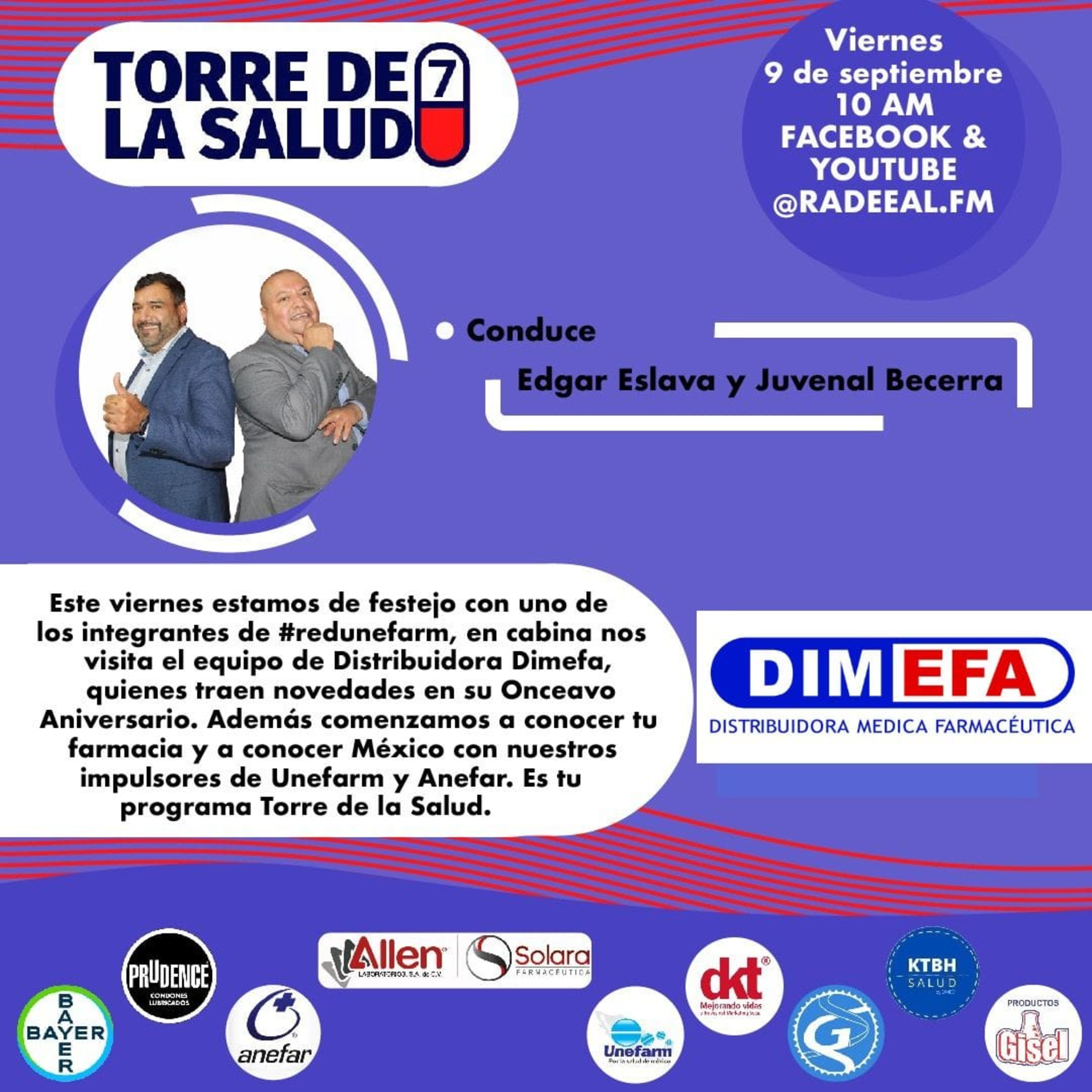 Torre de la Salud 09092022 episode artwork