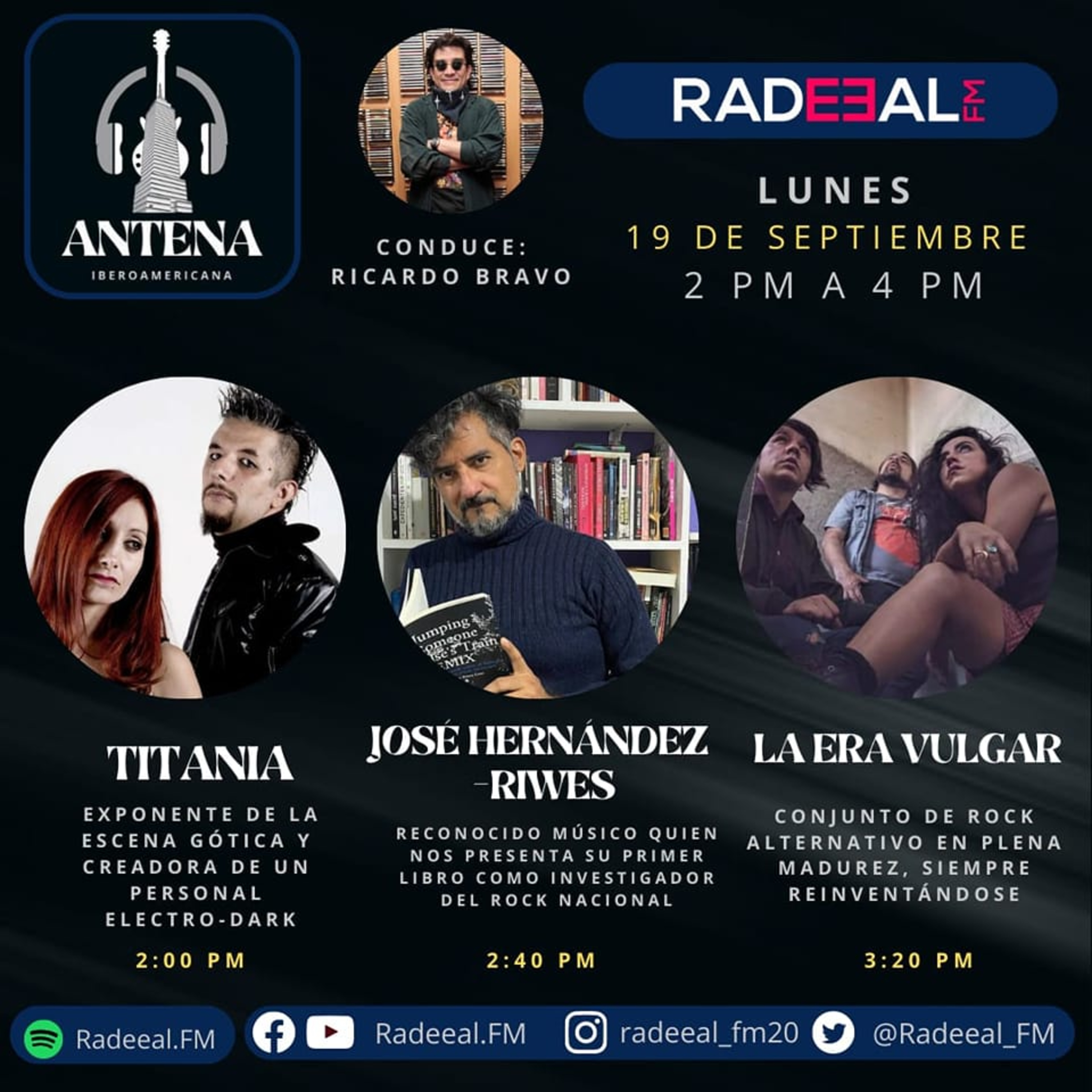 Antena Iberoamericana 19092022 episode artwork