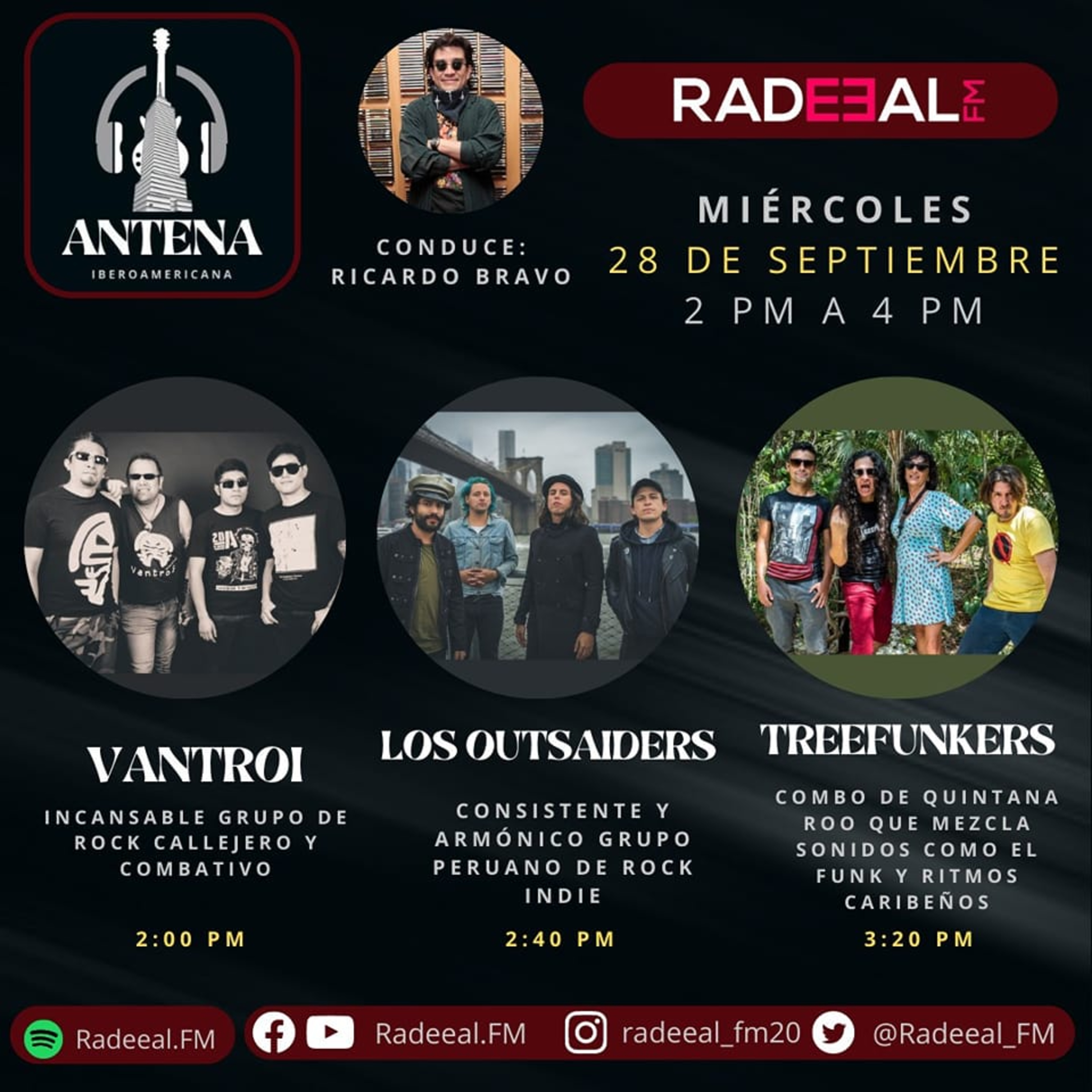 Antena Iberoamericana 28092022 episode artwork