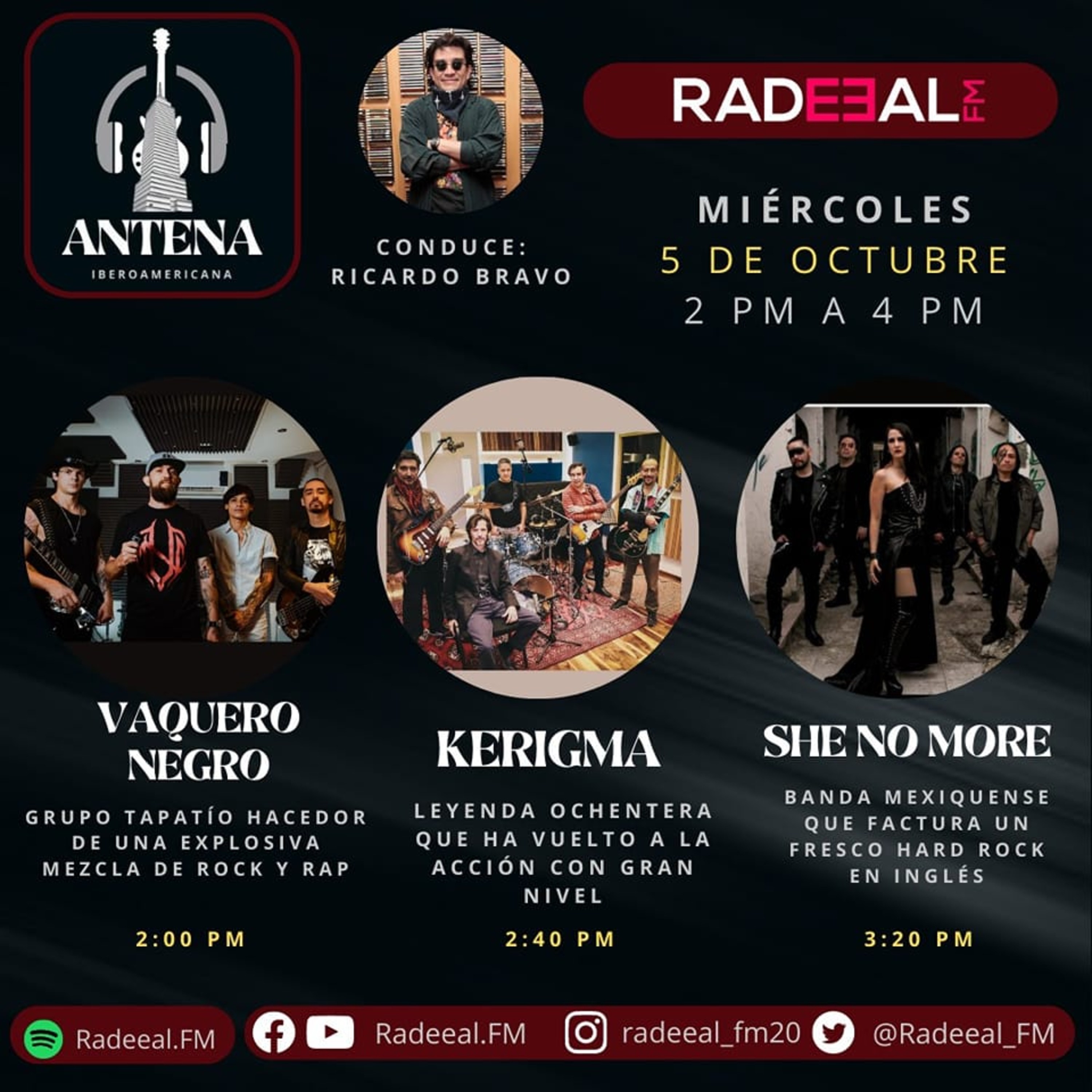 Antena Iberoamericana 05102022 episode artwork