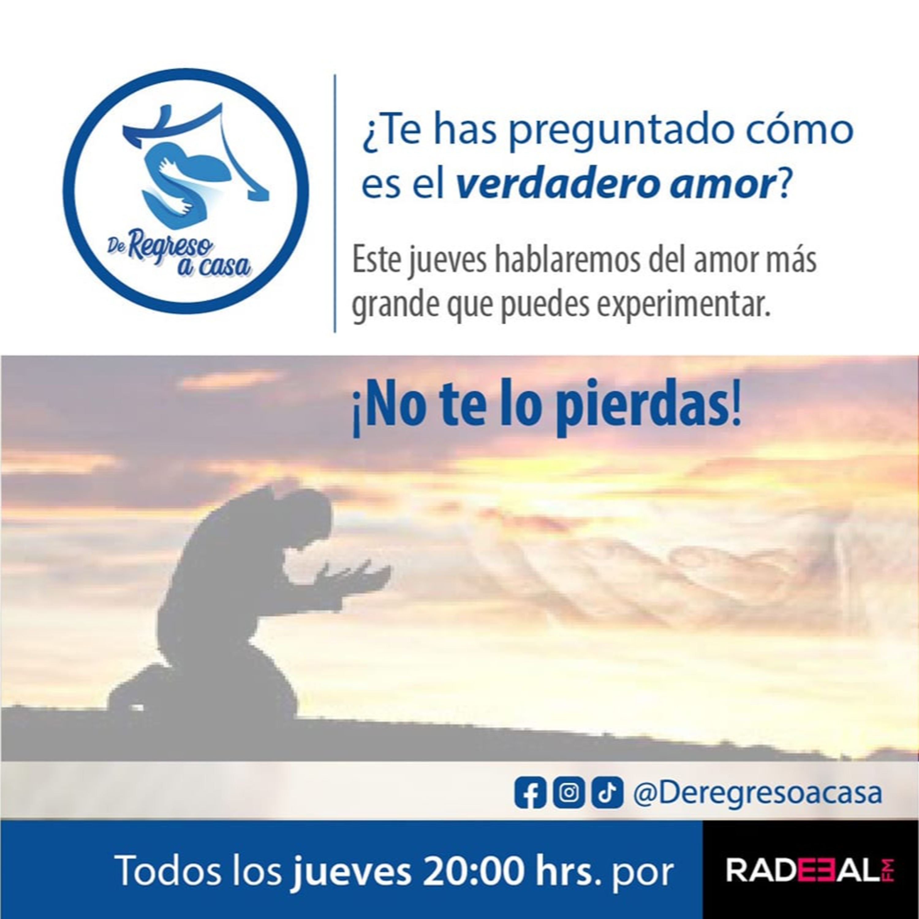 De Regreso a Casa 29092022  episode artwork