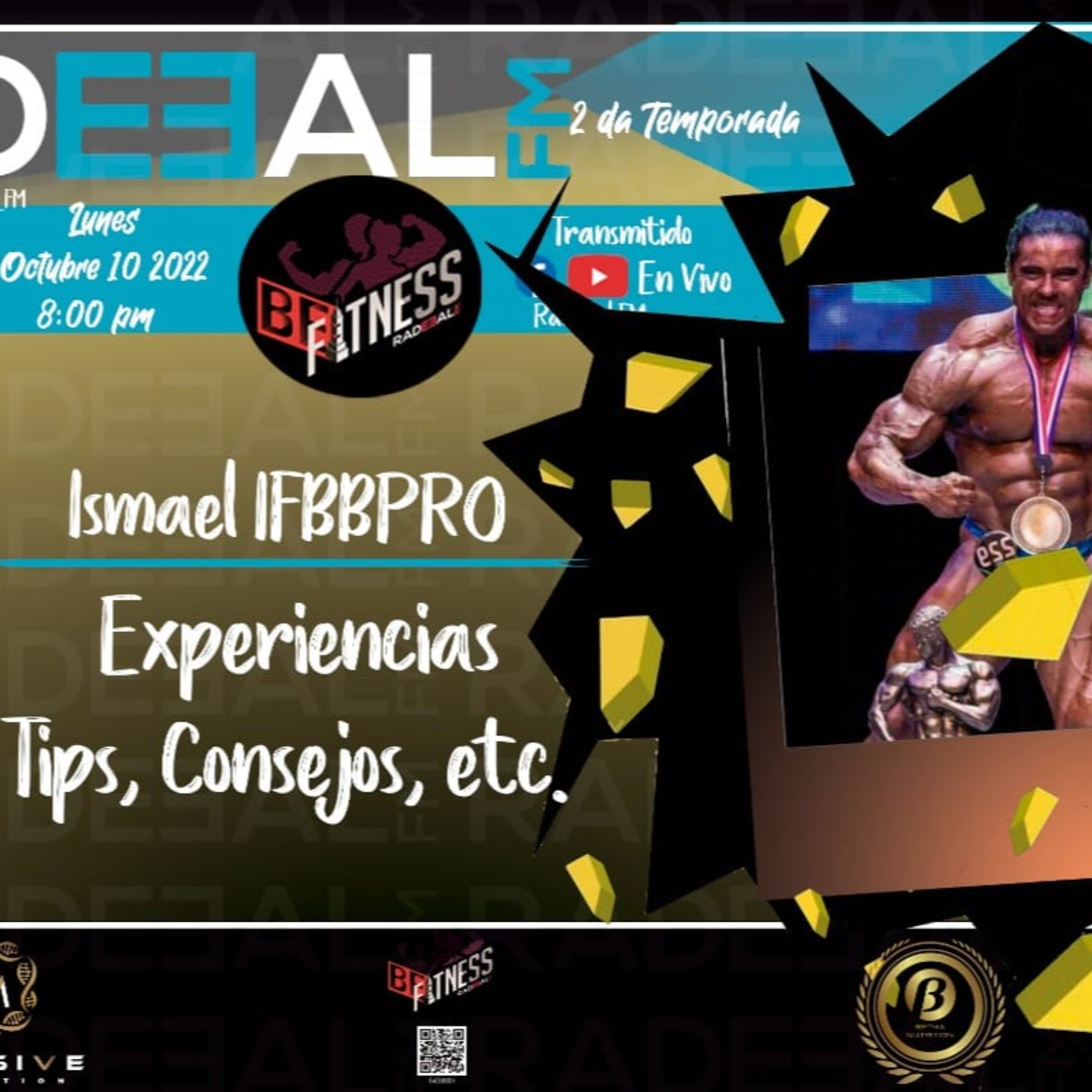 Be Fitness 10102022 episode artwork