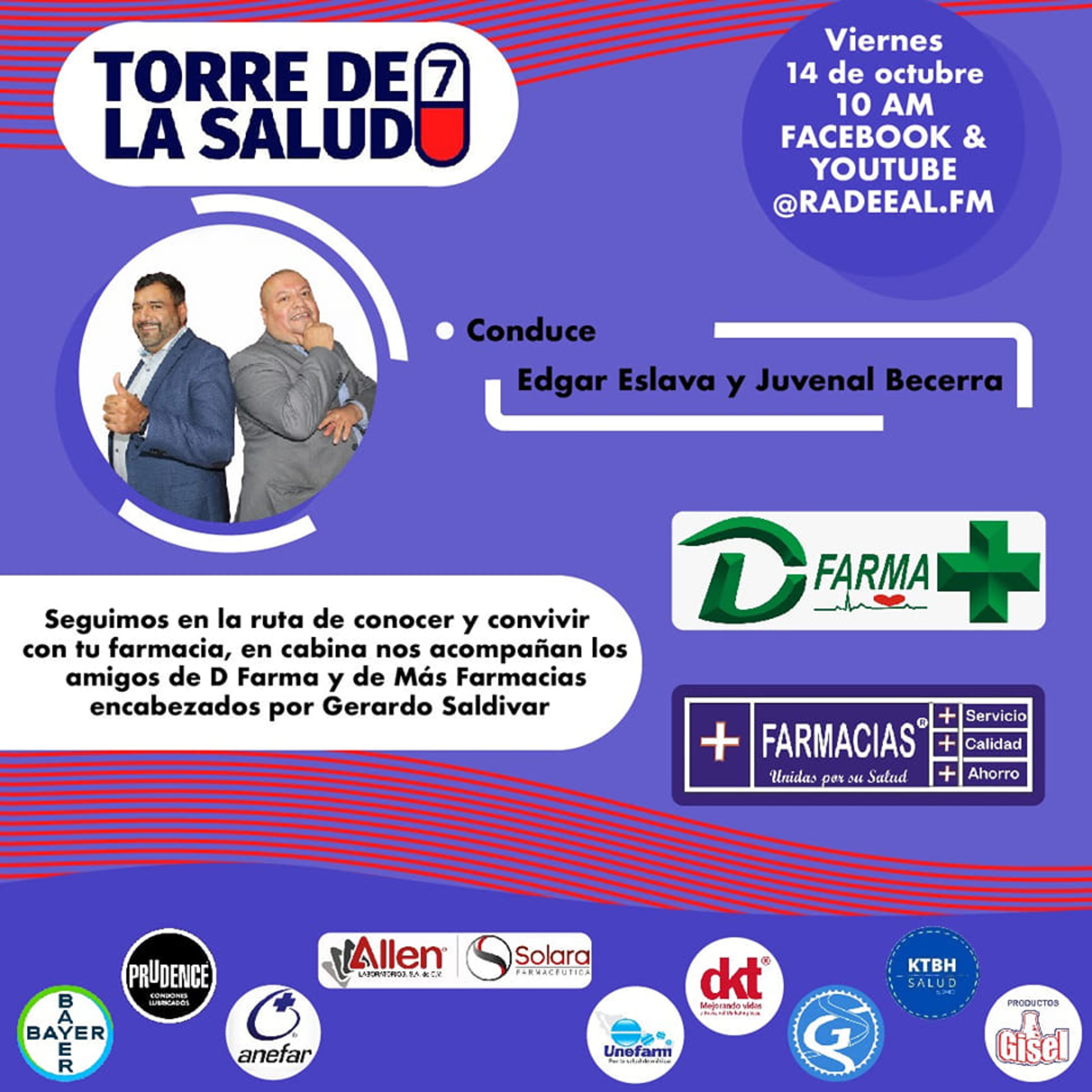 Torre de la Salud 14102022 episode artwork