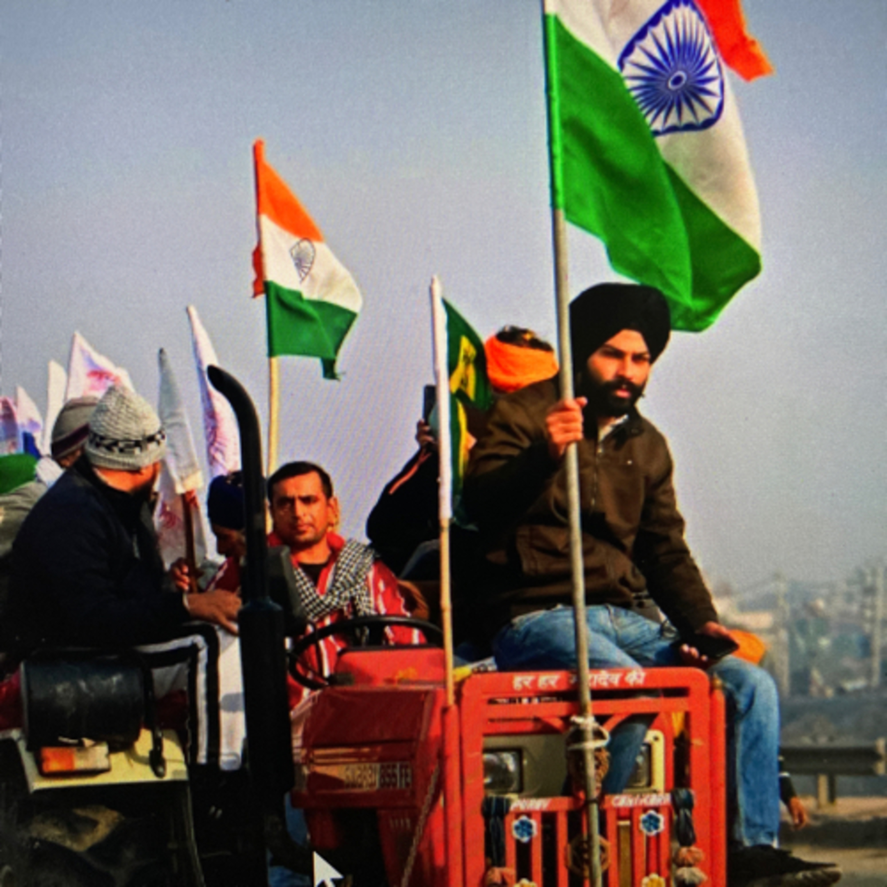 Why Are Farmer Protesting In India ? episode artwork