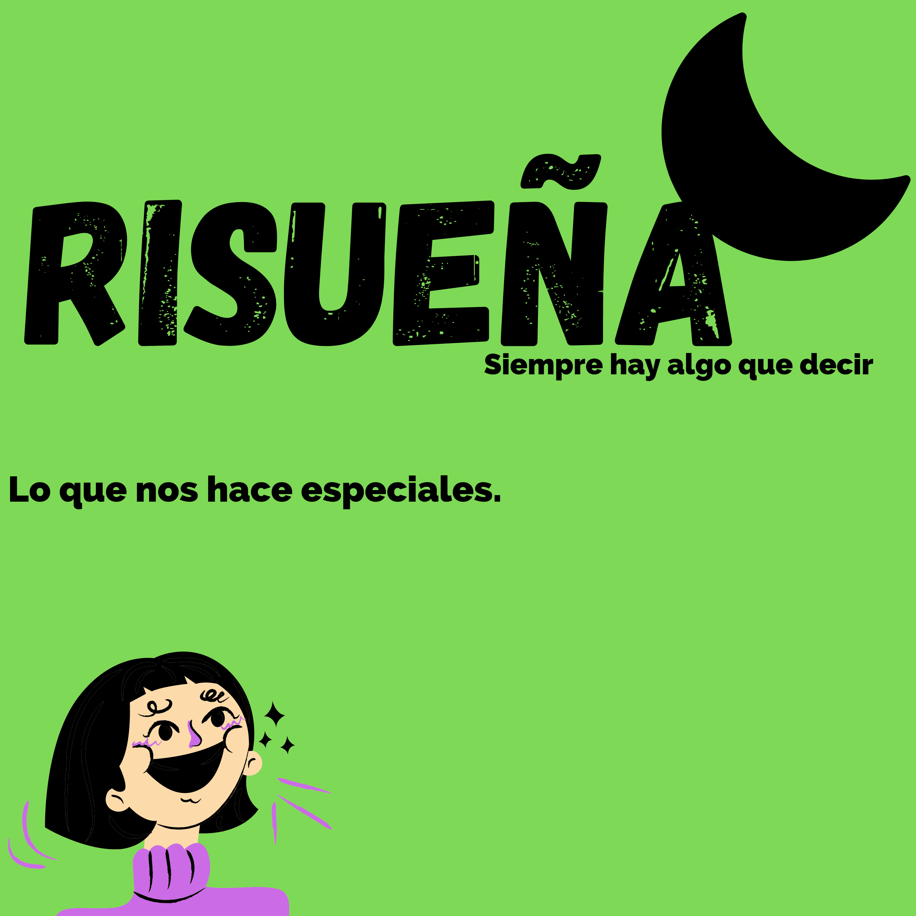 Risueña Podcast