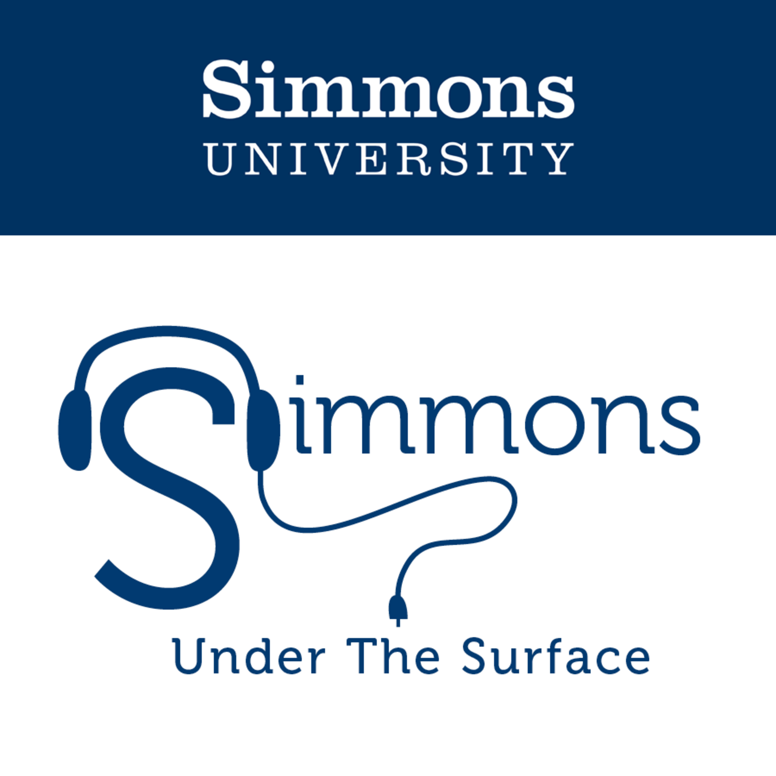 From John Simmons to Simmons University episode artwork
