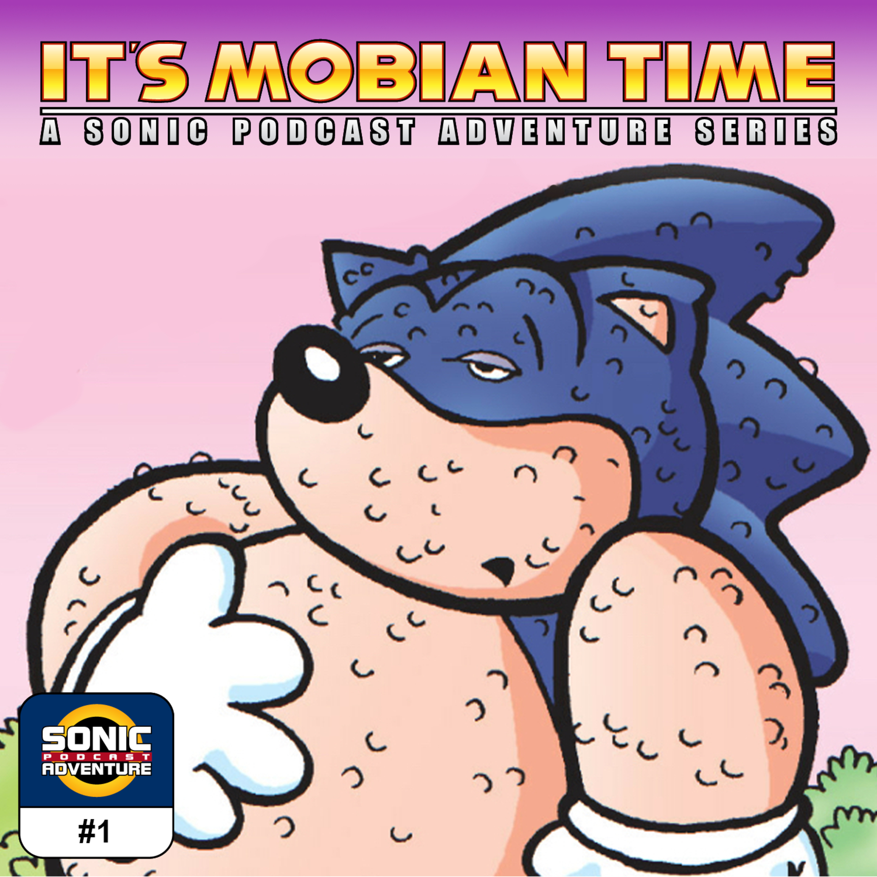 Sonic Podcast Adventure
