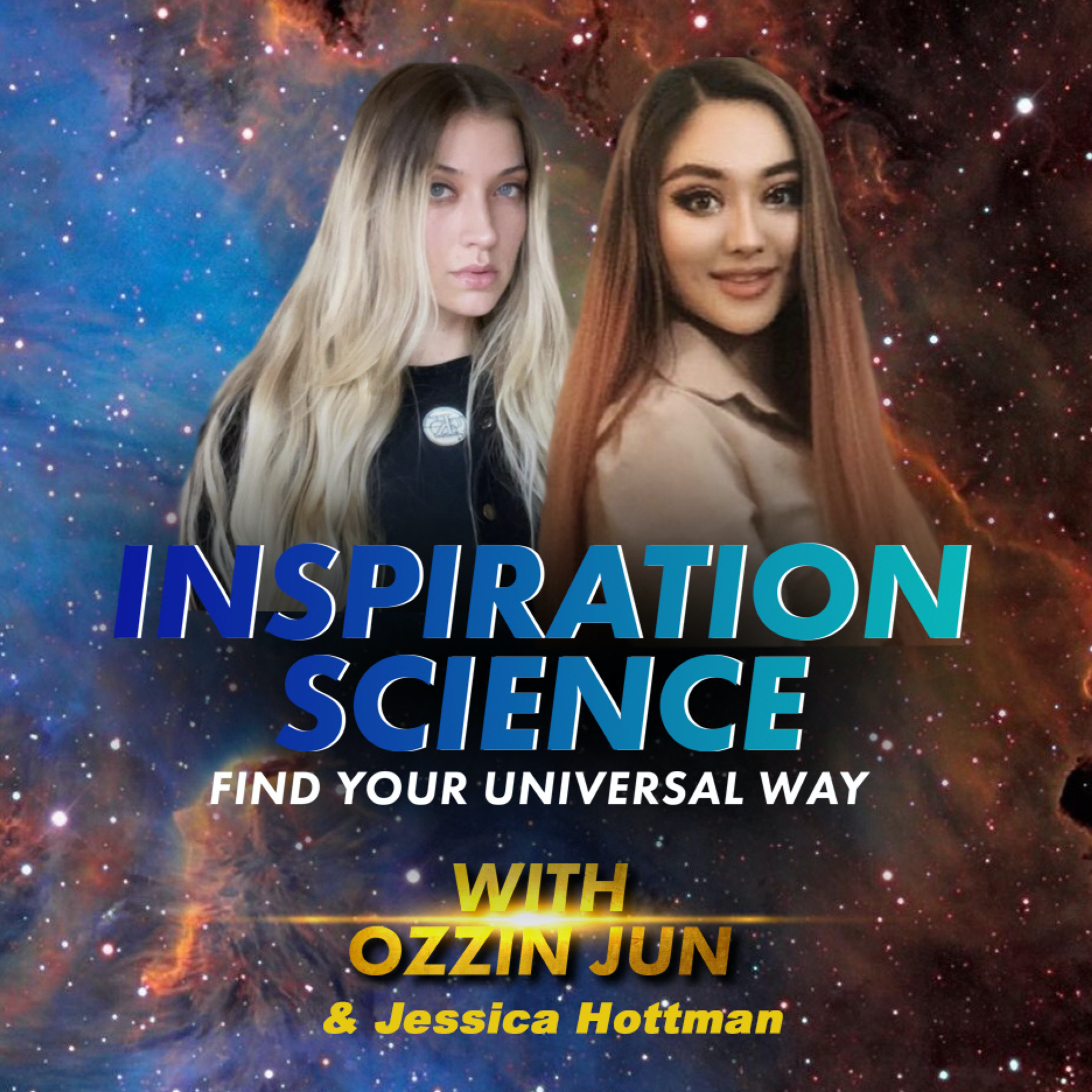 Inspiration Science - The #1 Mental Health and Purpose Show