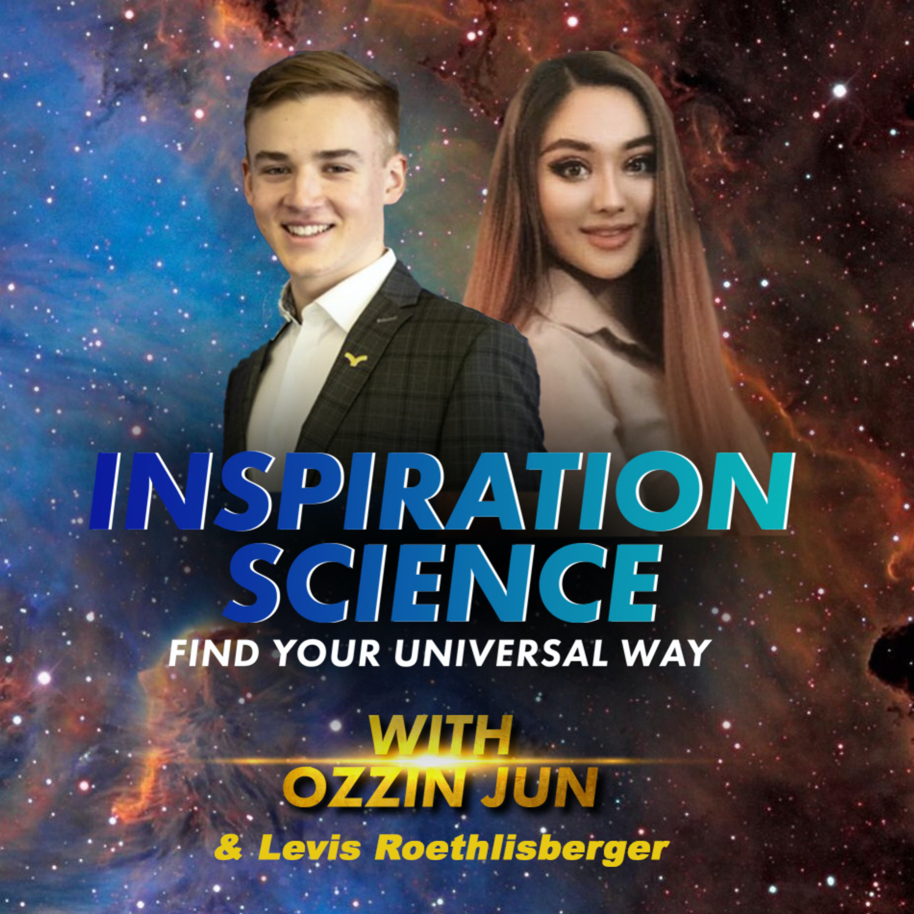 Inspiration Science - The #1 Mental Health and Purpose Show