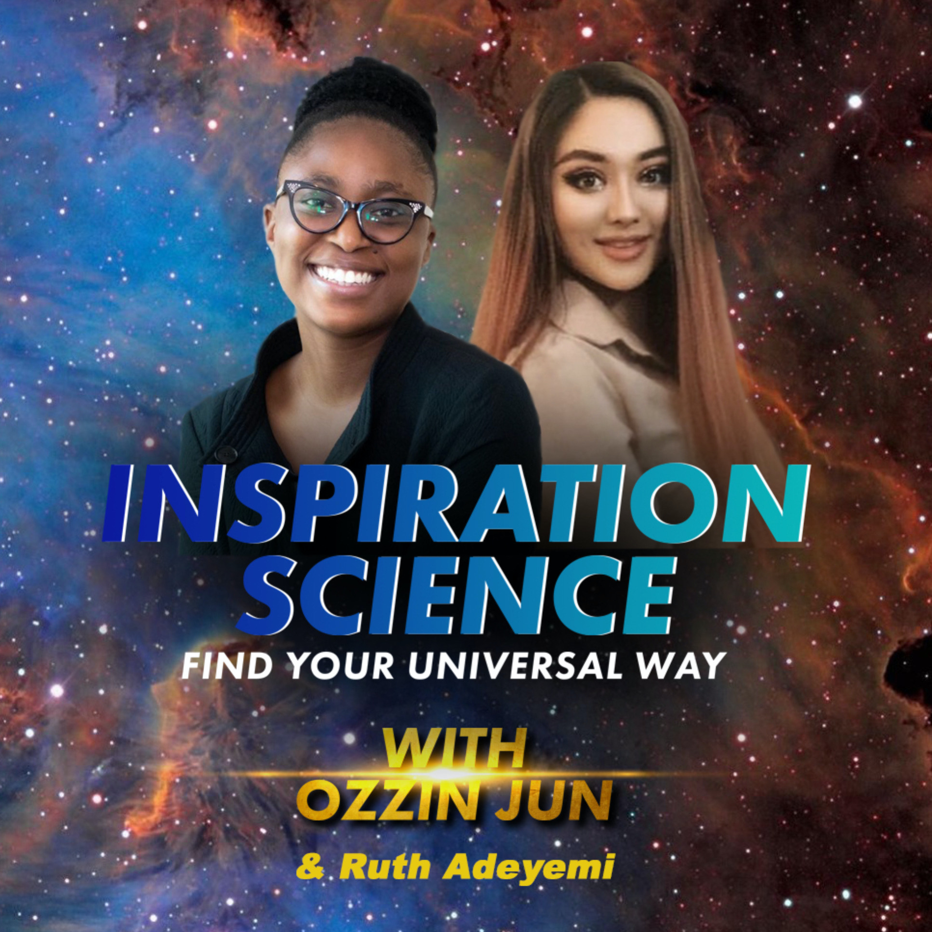 Inspiration Science - The #1 Mental Health and Purpose Show