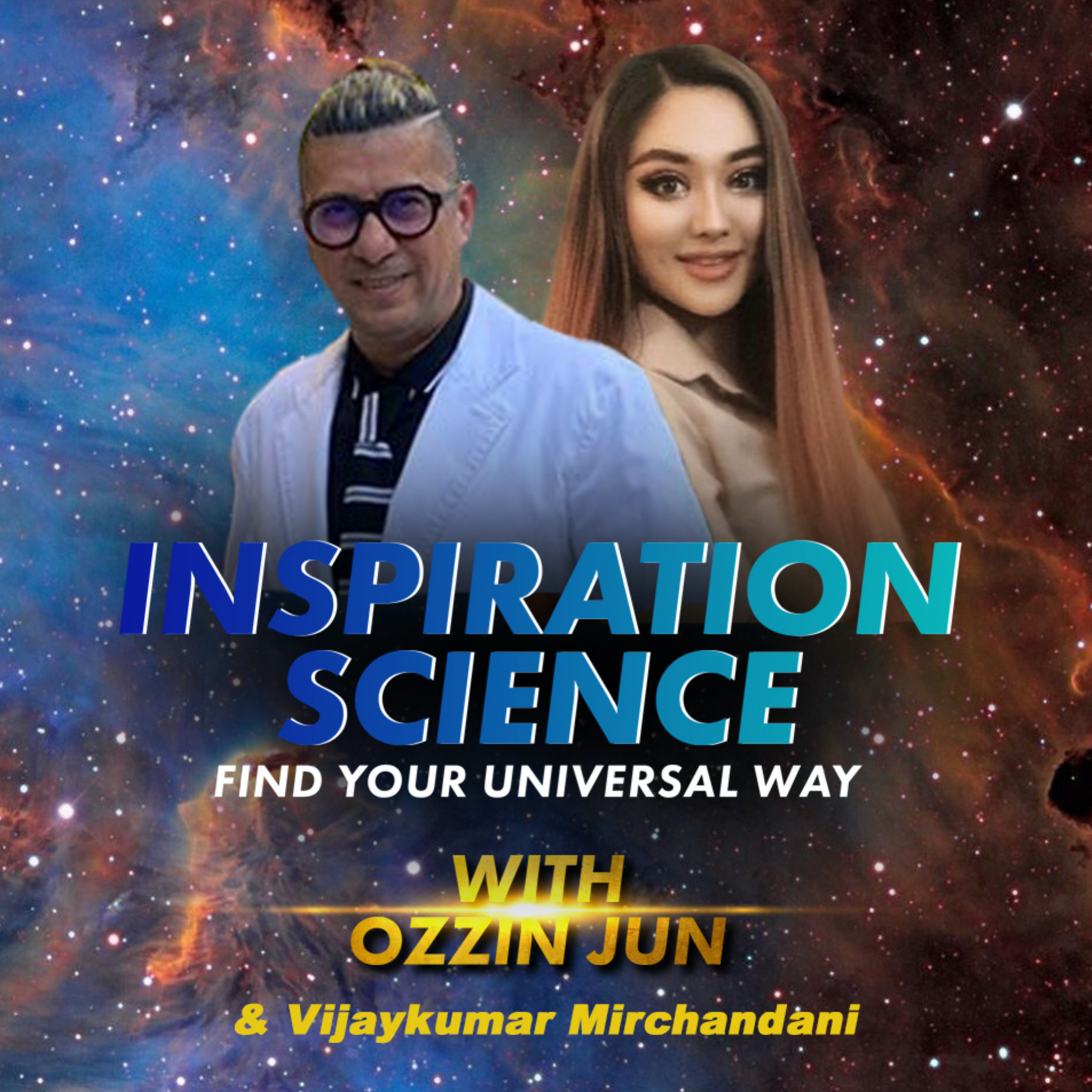 Inspiration Science - The #1 Mental Health and Purpose Show