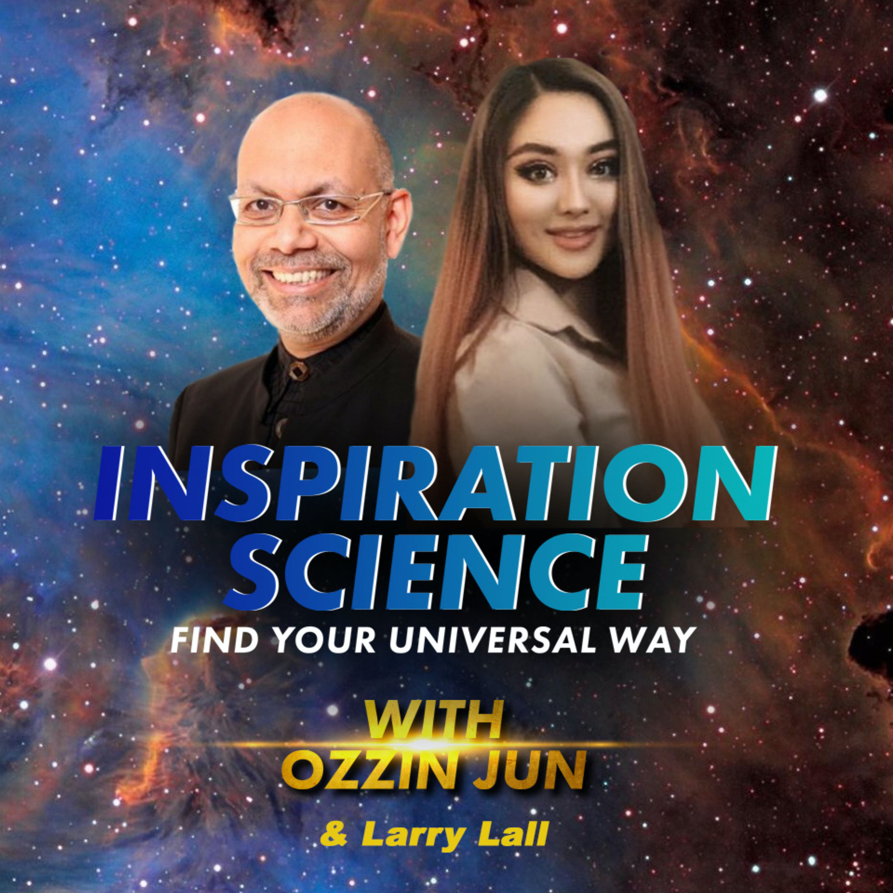 Inspiration Science - The #1 Mental Health and Purpose Show