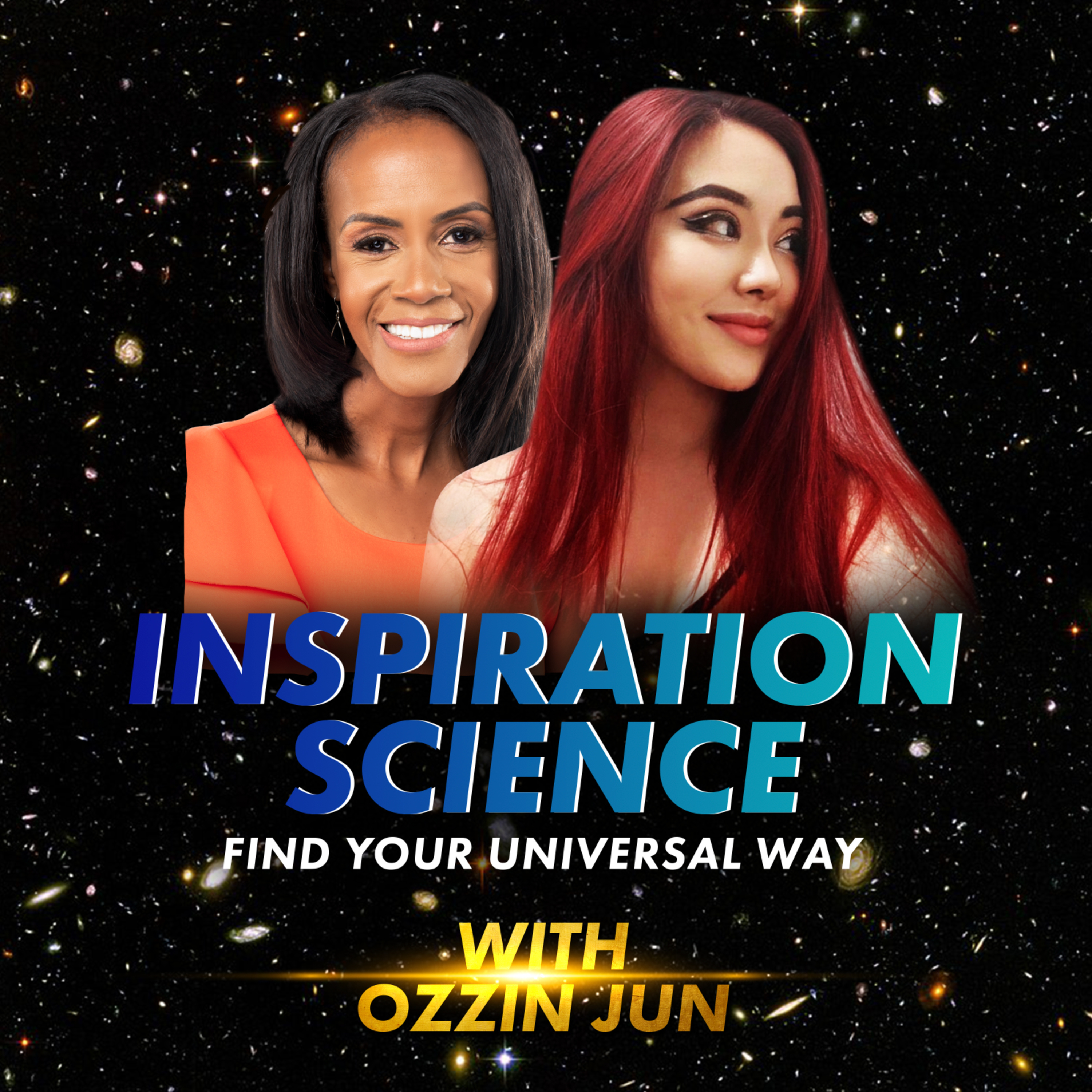 Inspiration Science - The #1 Mental Health and Purpose Show