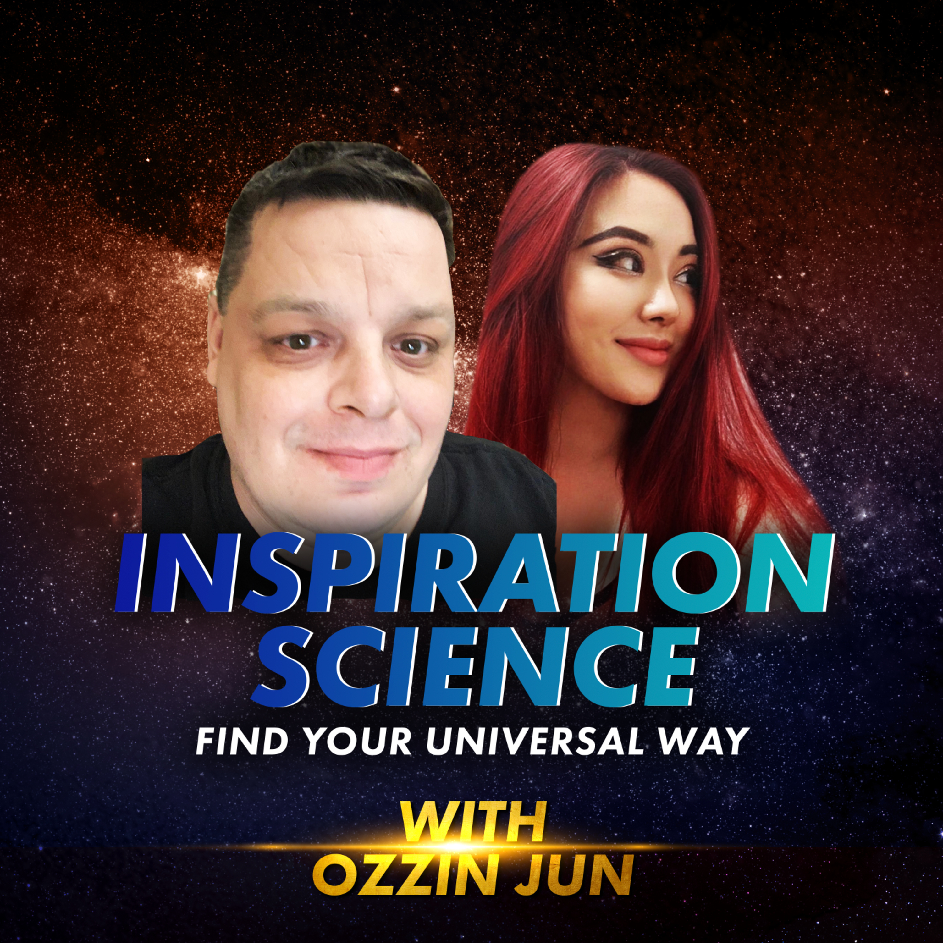 Inspiration Science - The #1 Mental Health and Purpose Show