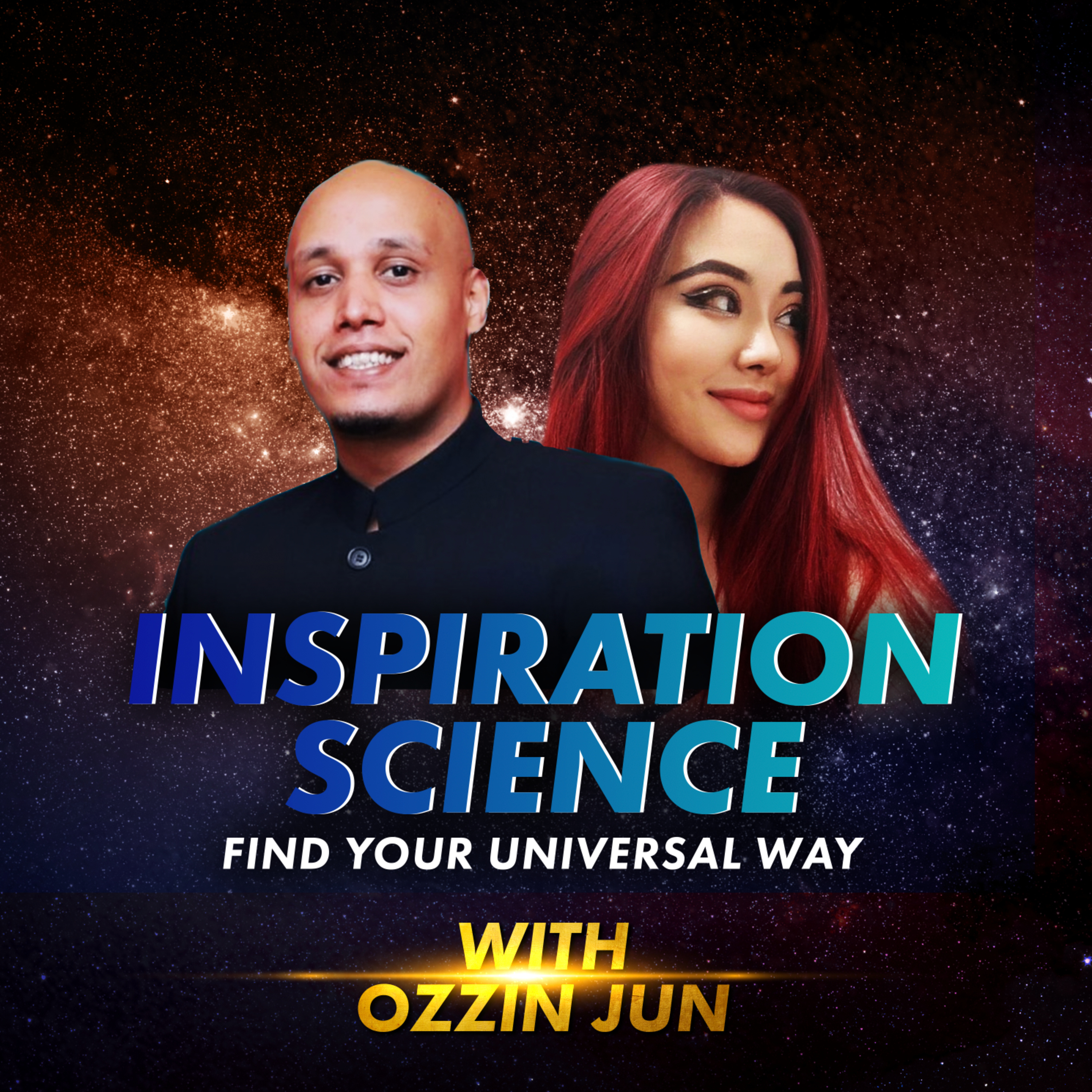 Inspiration Science - The #1 Mental Health and Purpose Show