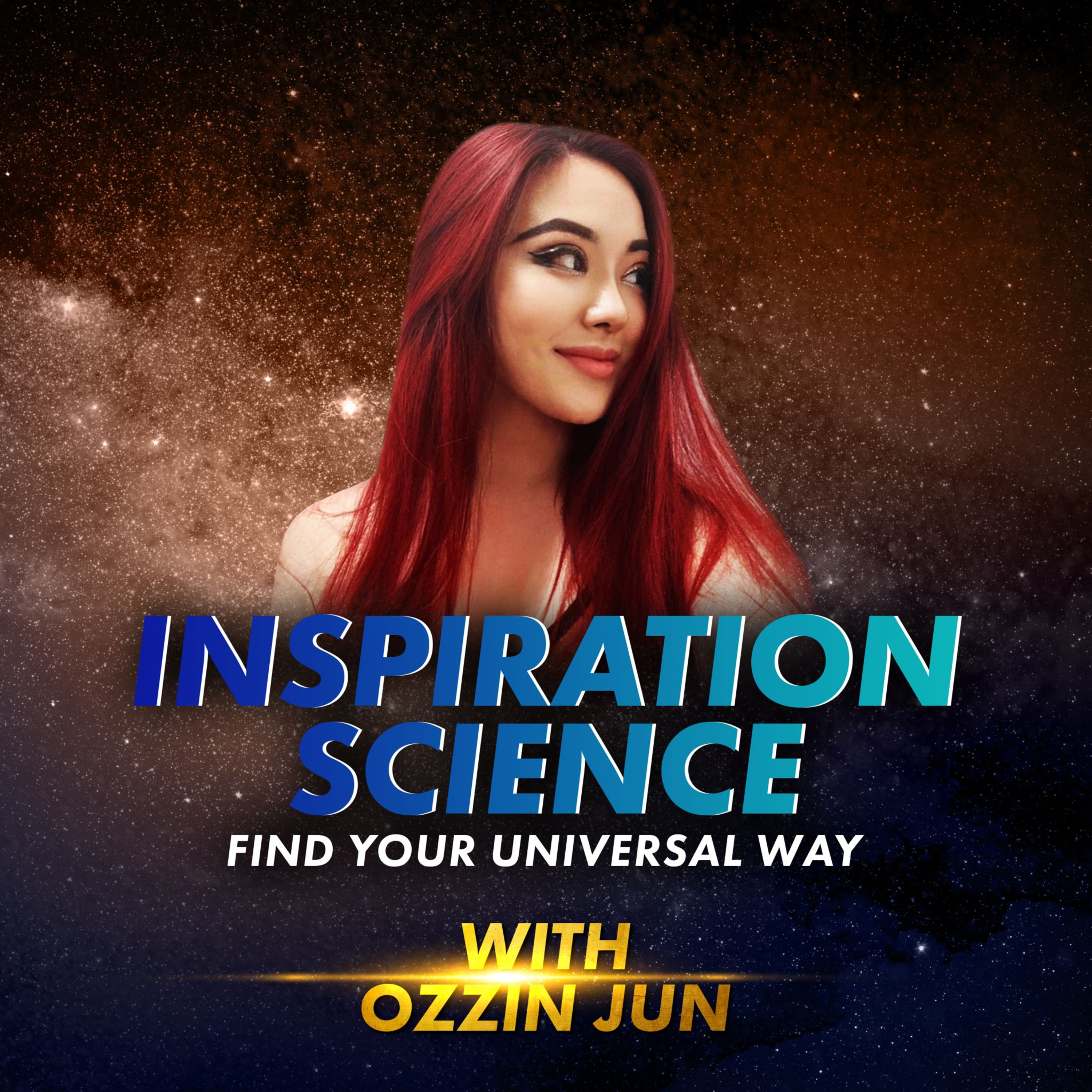 Inspiration Science - The #1 Mental Health and Purpose Show
