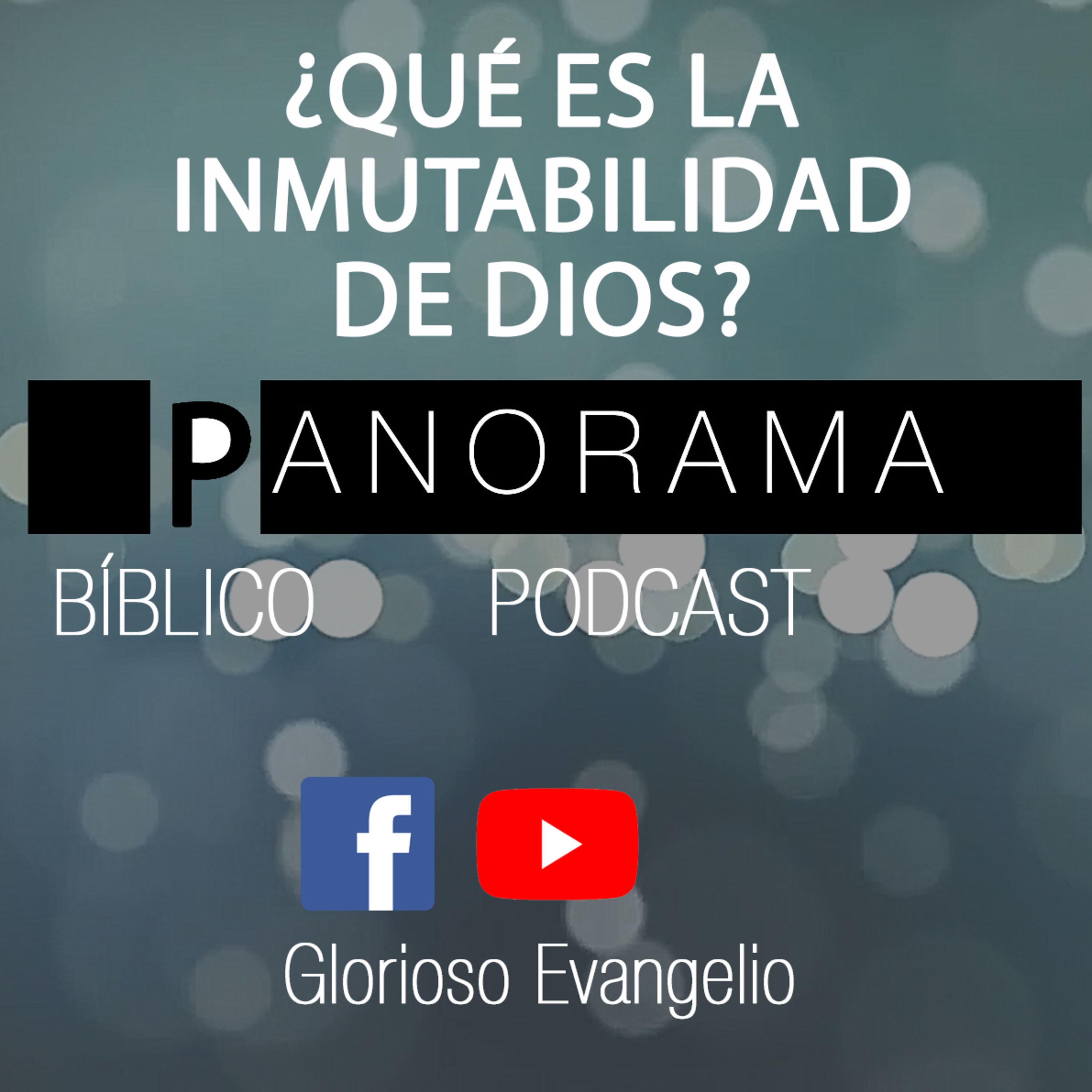¿Qué es la Inmutabilidad de Dios?  episode artwork