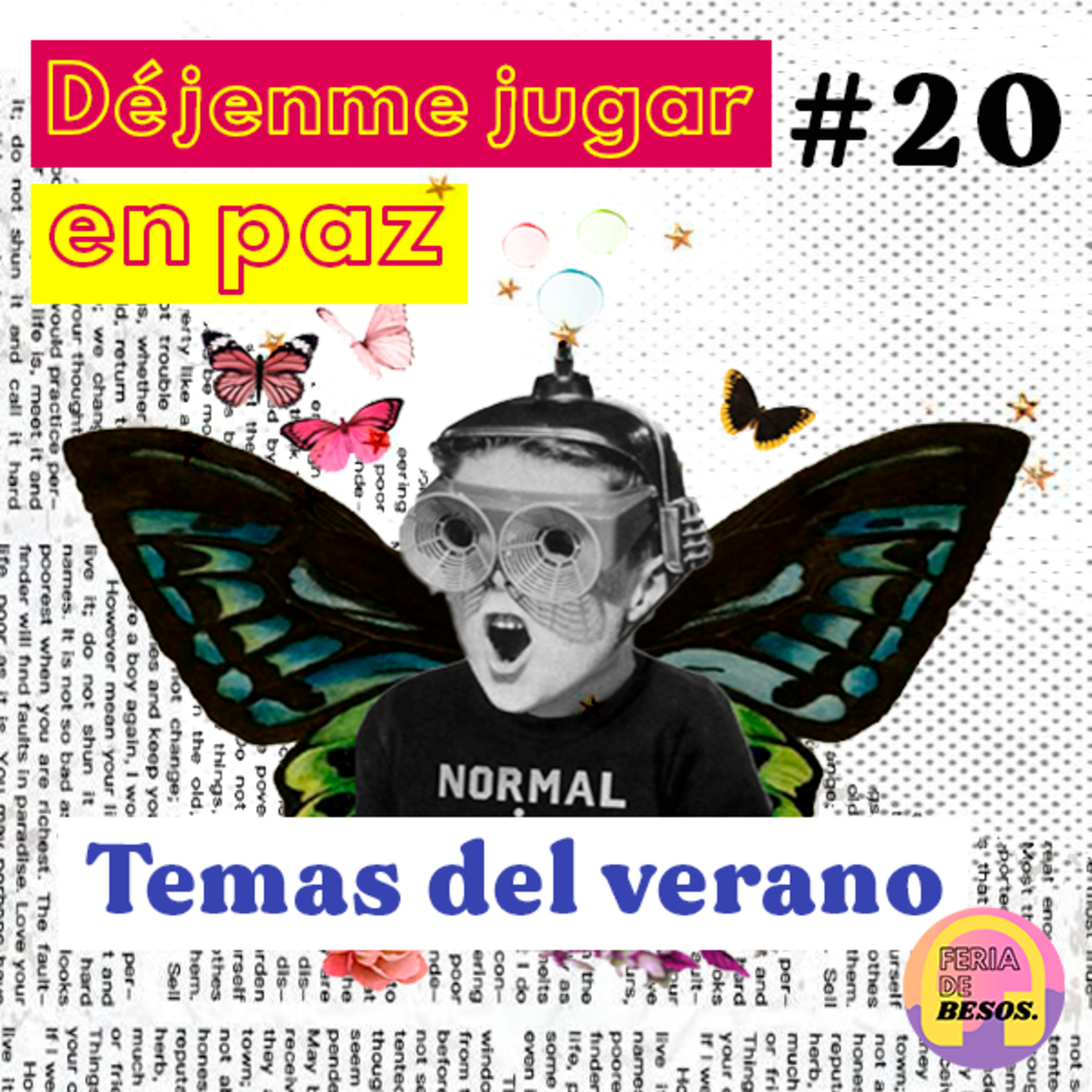 Feria de besos | El juguete #20 episode artwork